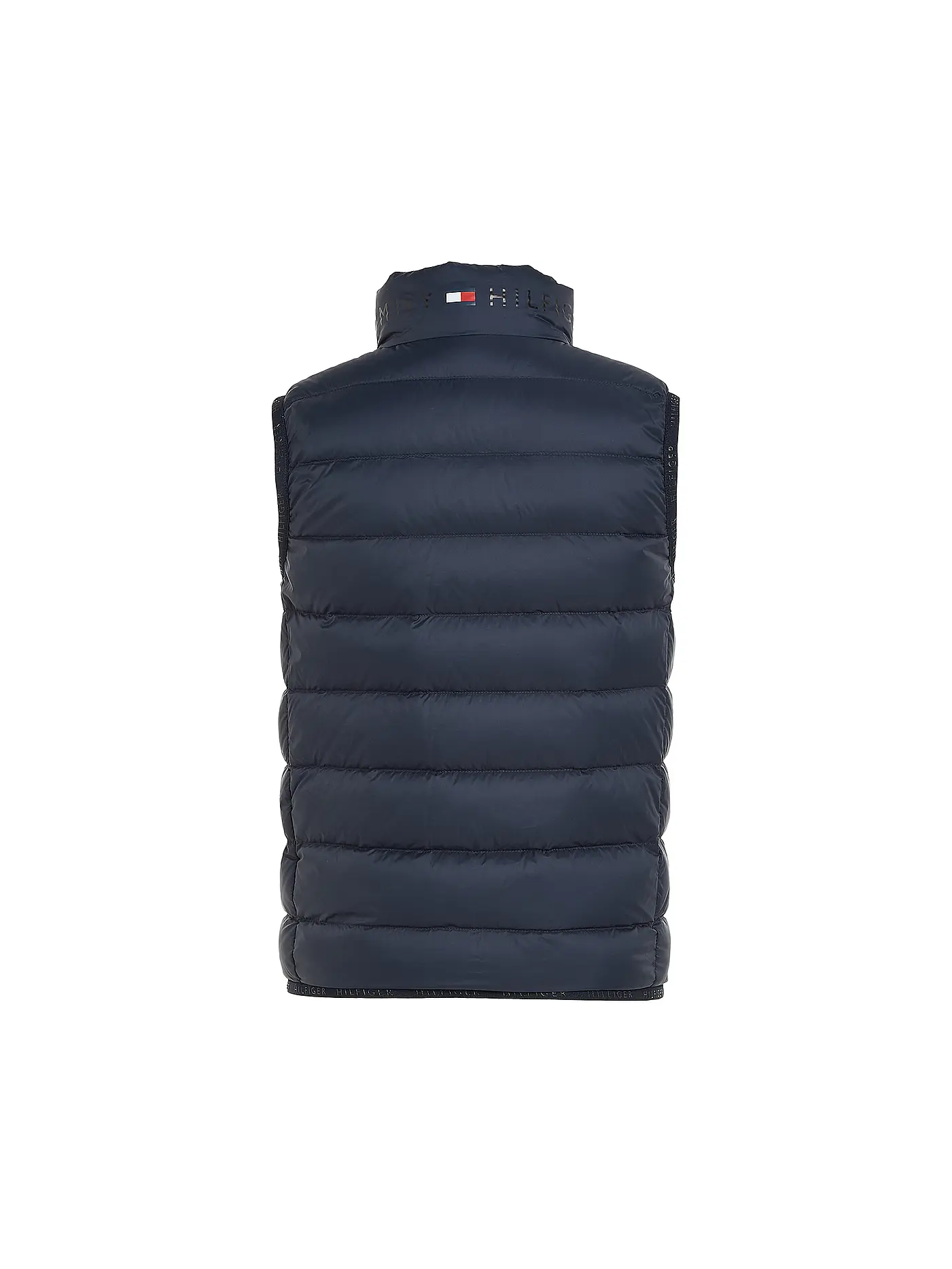 TOMMY HILFIGER | Jungen Steppgilet | dunkelblau