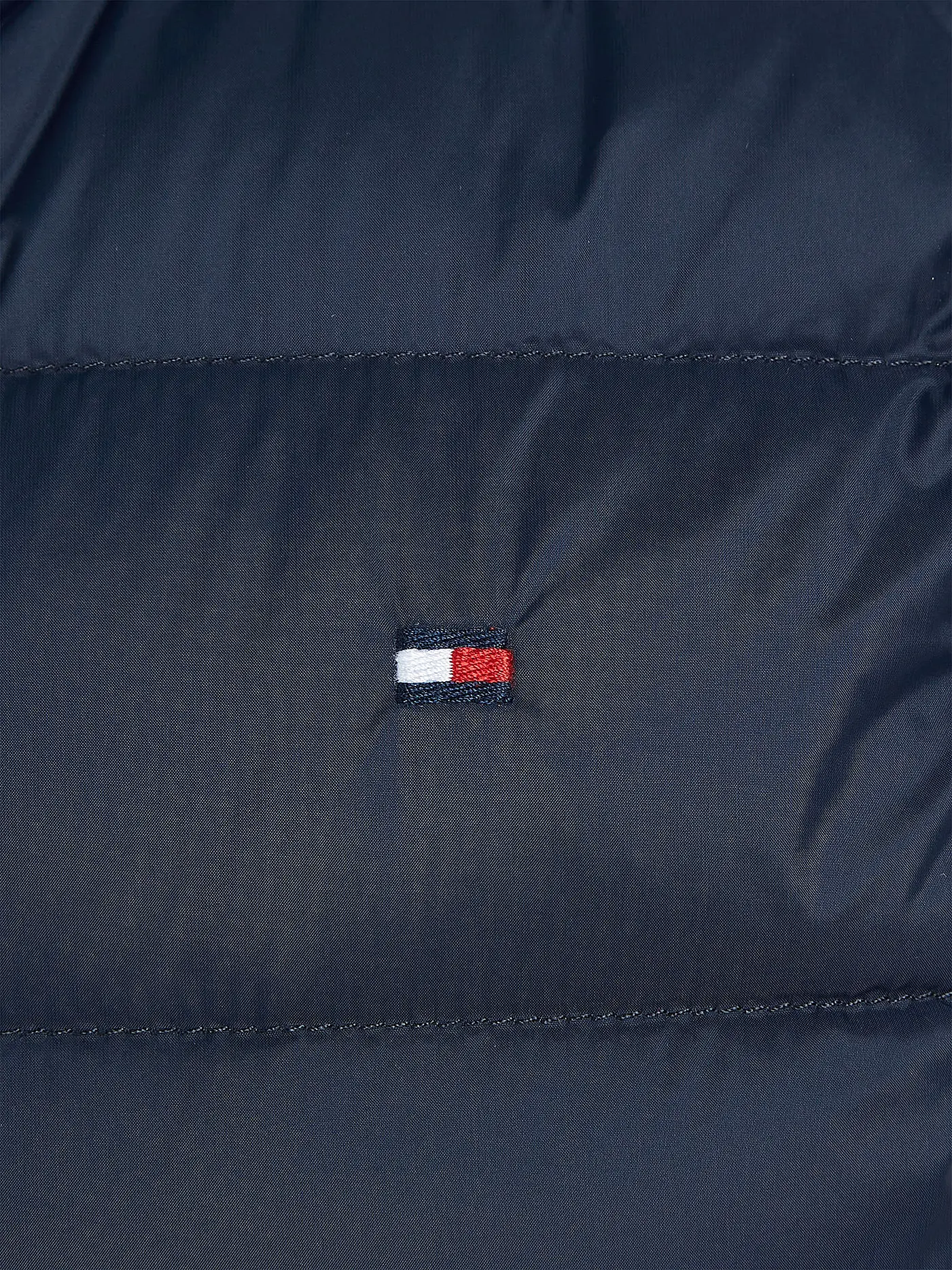 TOMMY HILFIGER | Jungen Steppgilet | dunkelblau