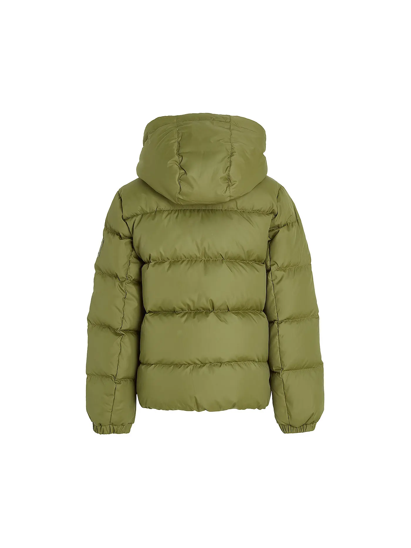 TOMMY HILFIGER | Jungen Steppjacke | olive