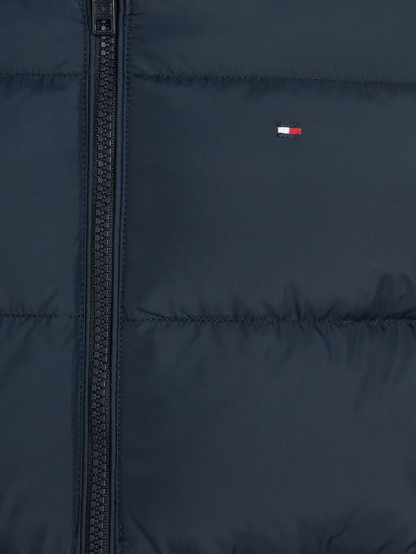 TOMMY HILFIGER | Jungen Steppjacke | dunkelblau