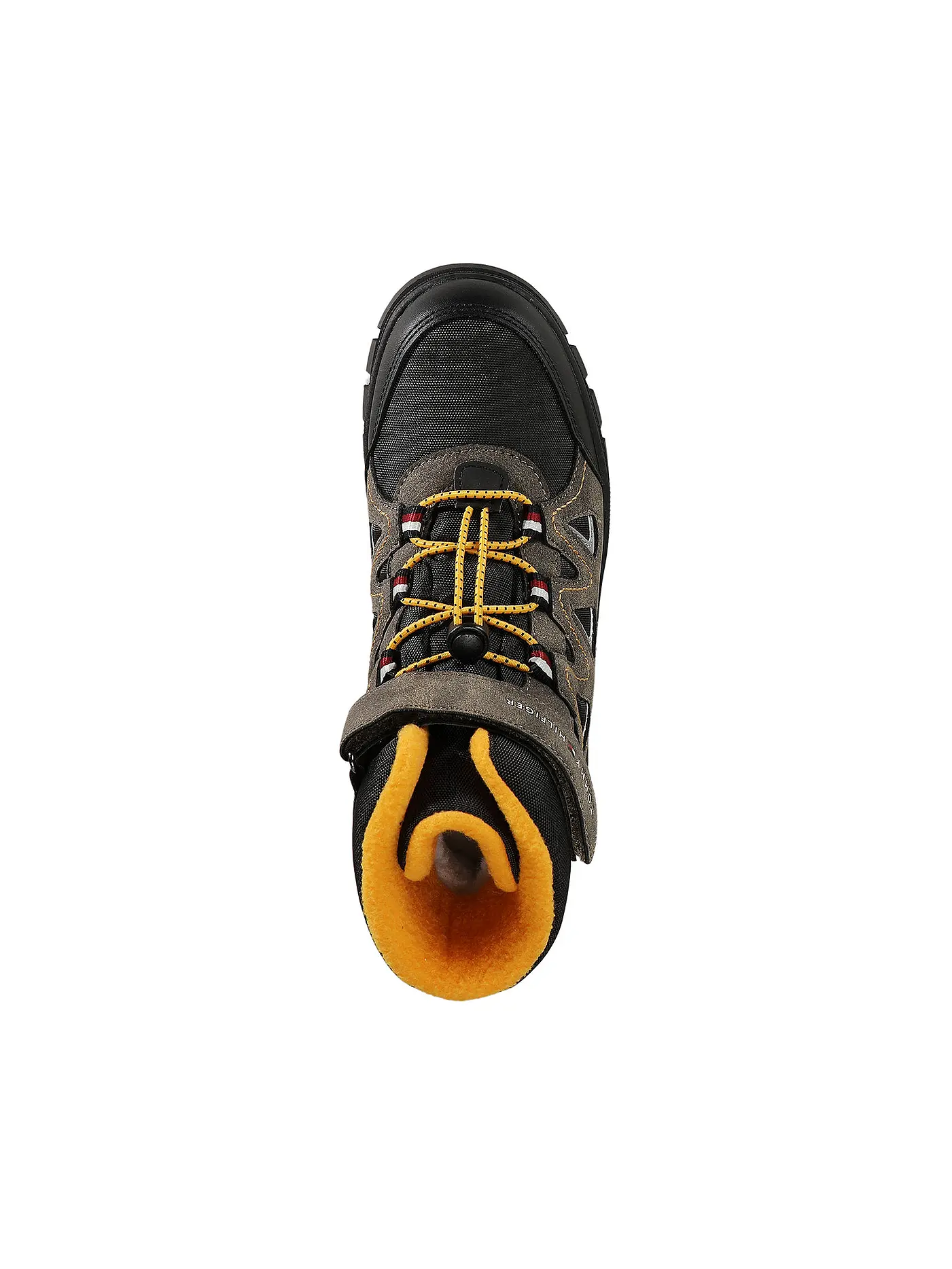TOMMY HILFIGER | Jungen Stiefel  | schwarz
