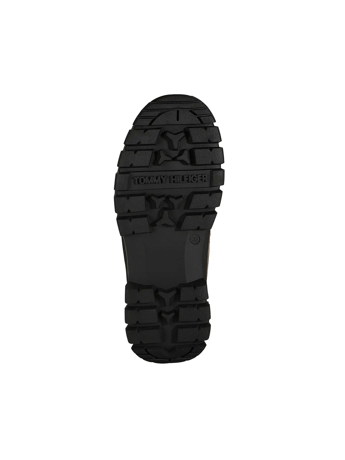 TOMMY HILFIGER | Jungen Stiefel  | schwarz