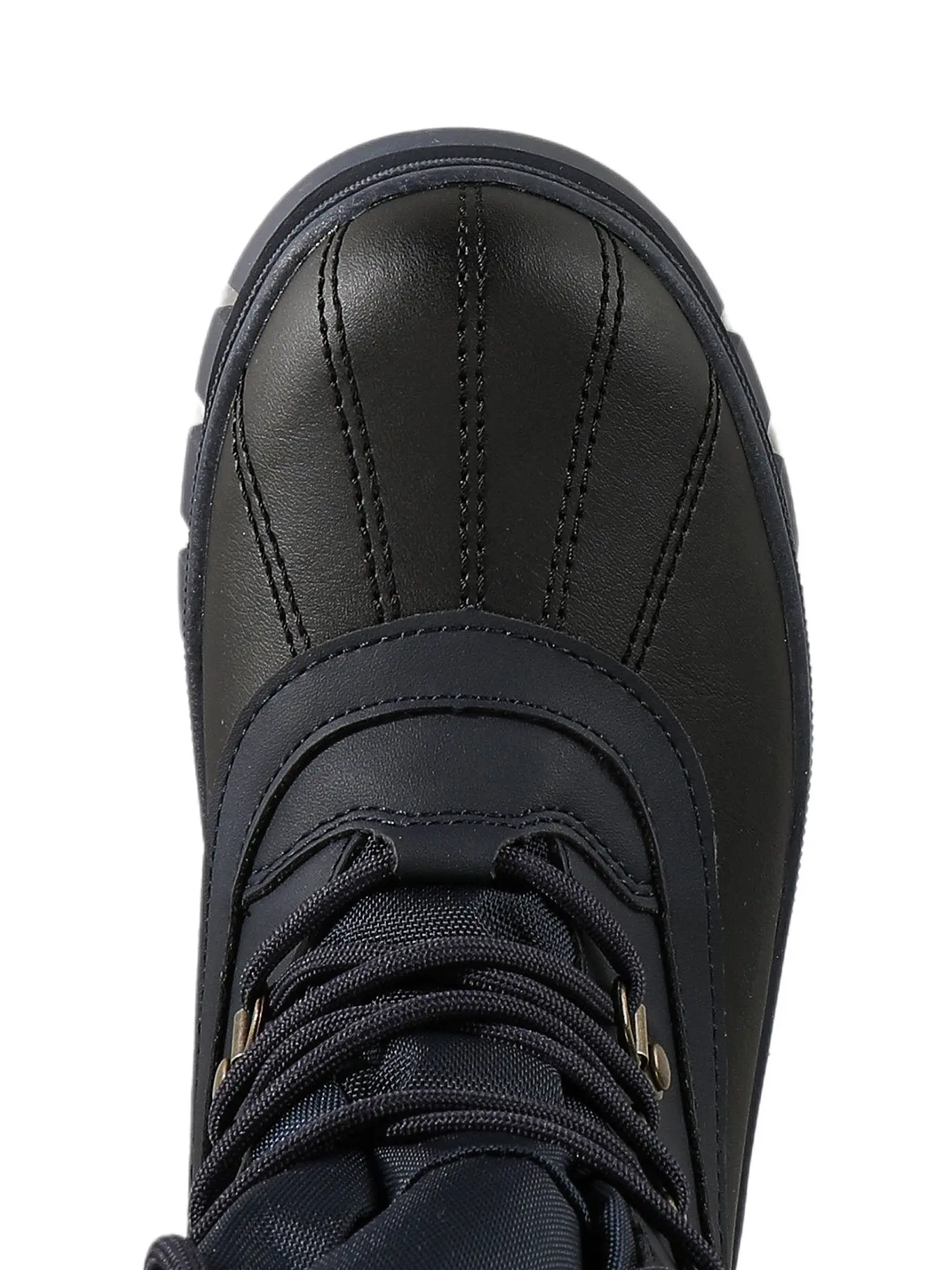 TOMMY HILFIGER | Jungen Stiefel  | dunkelblau