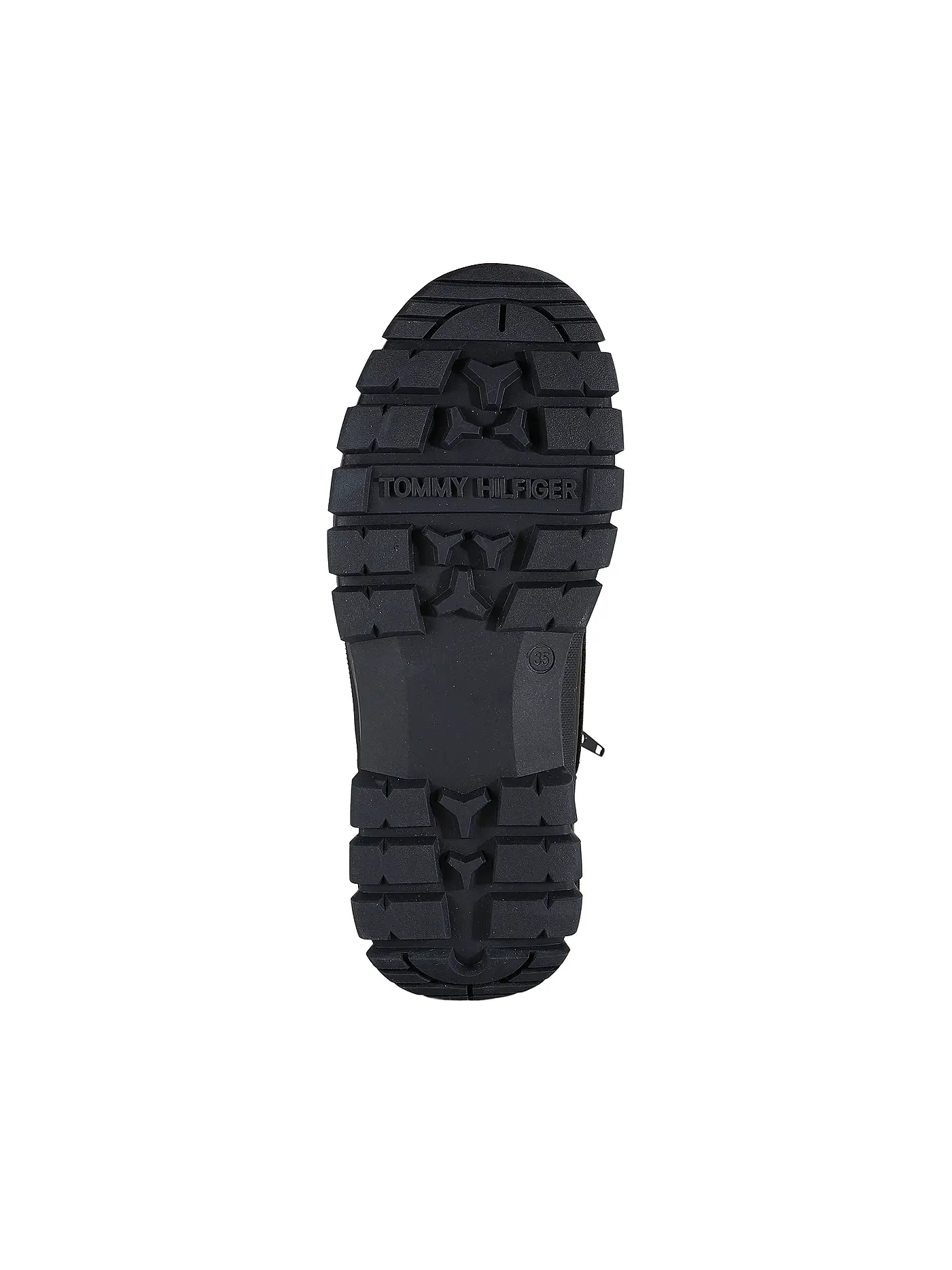 TOMMY HILFIGER | Jungen Stiefel  | dunkelblau