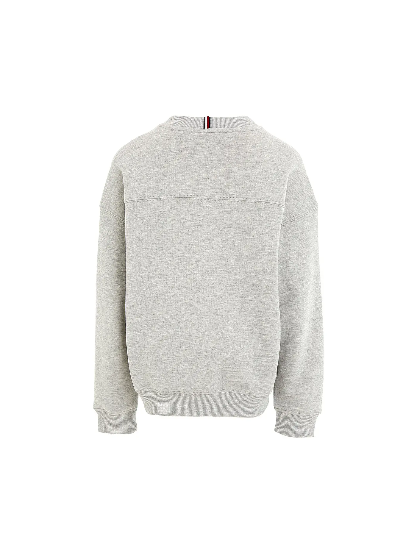 TOMMY HILFIGER | Jungen Sweater | hellgrau