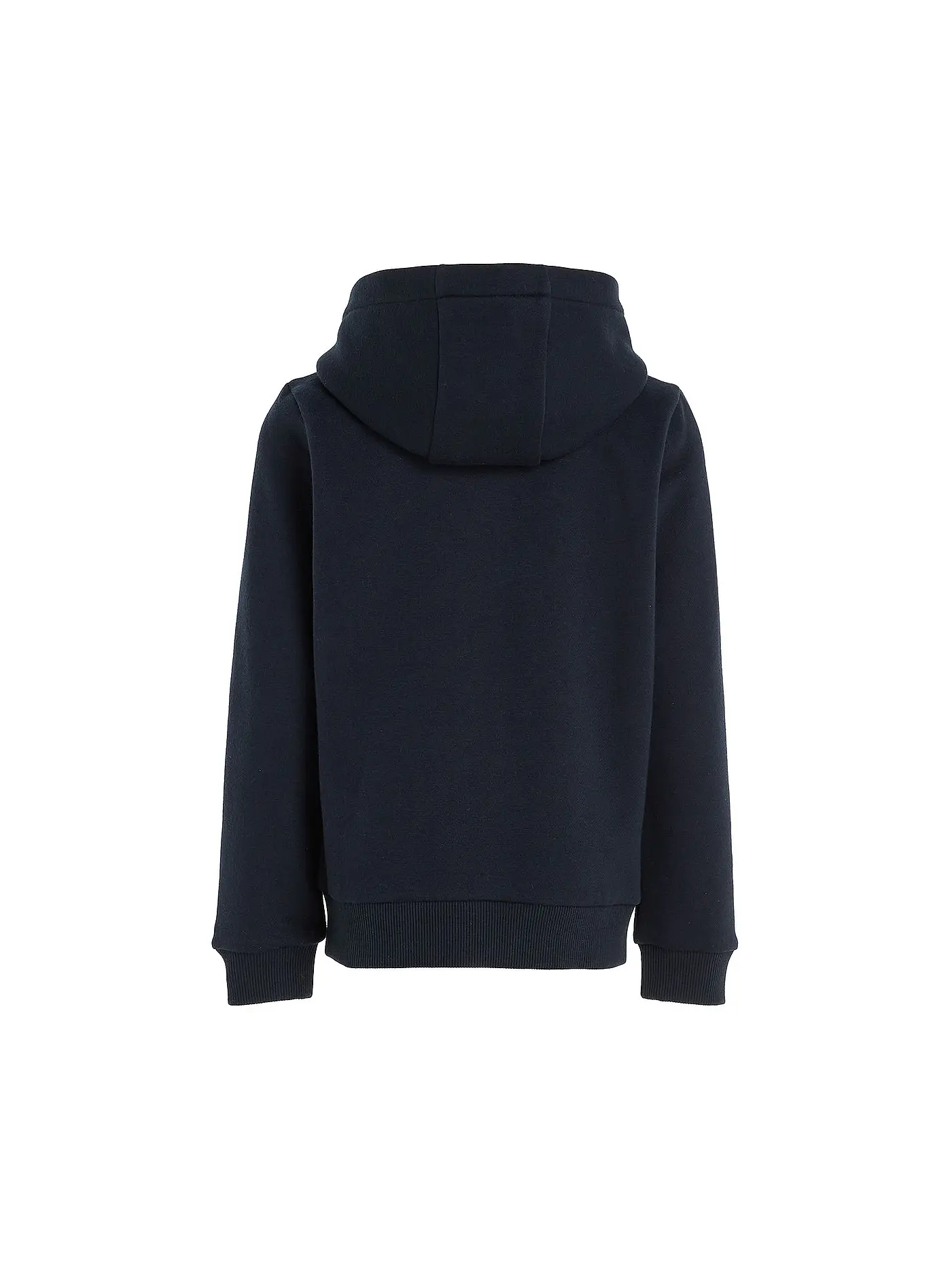 TOMMY HILFIGER | Jungen Sweatjacke | dunkelblau