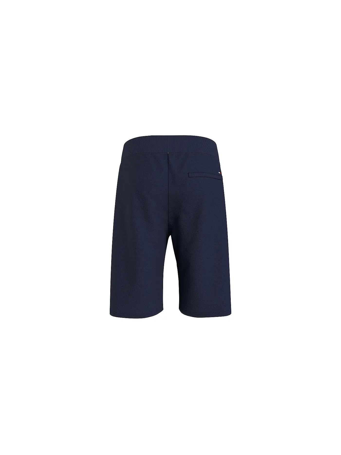 TOMMY HILFIGER | Jungen Sweatshorts Essential | blau