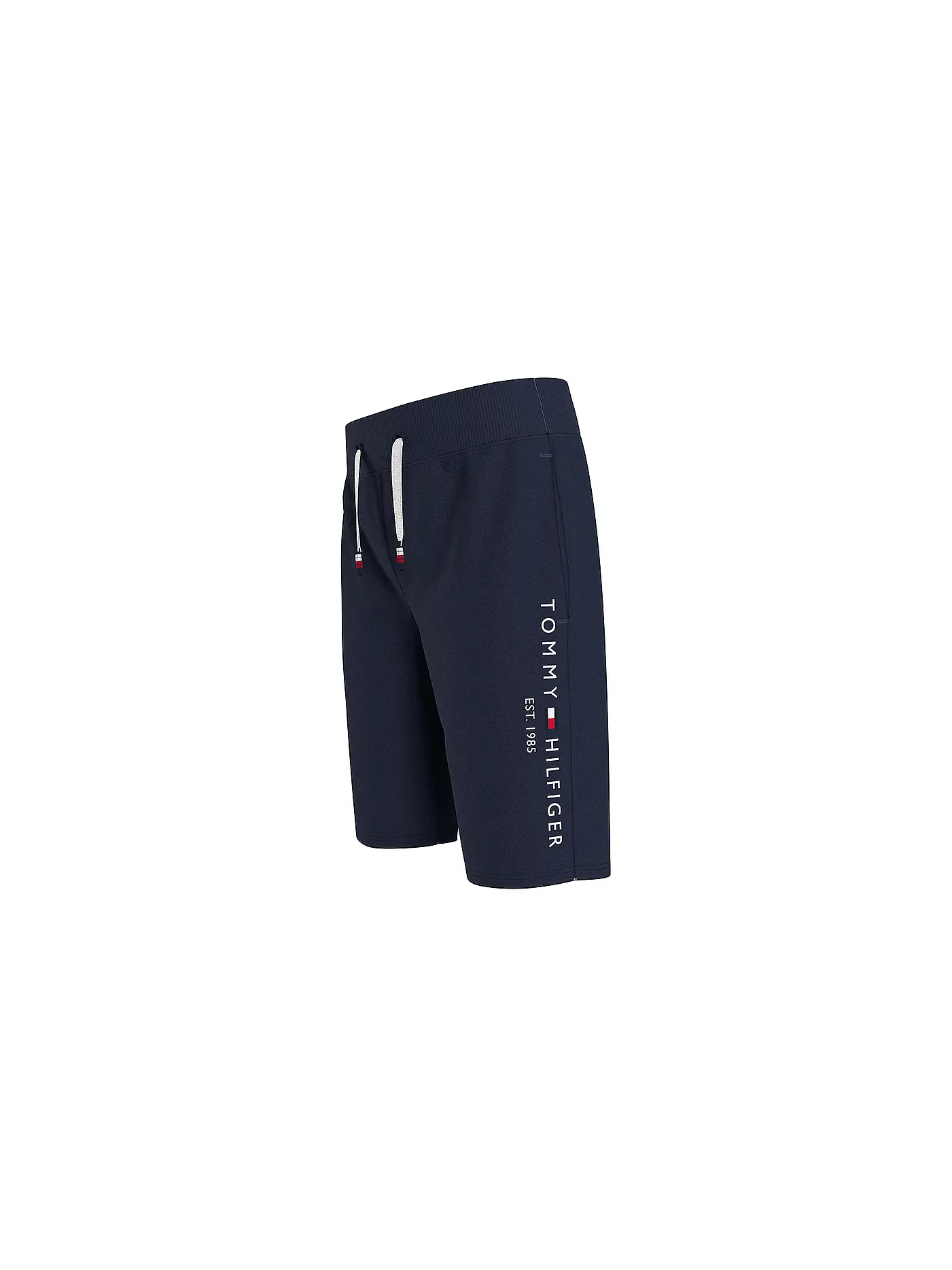 TOMMY HILFIGER | Jungen Sweatshorts Essential | blau