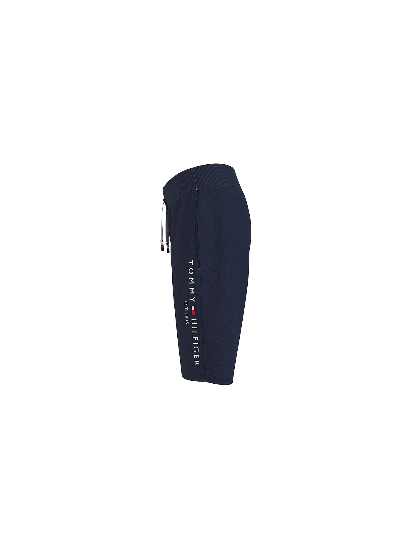 TOMMY HILFIGER | Jungen Sweatshorts Essential | blau