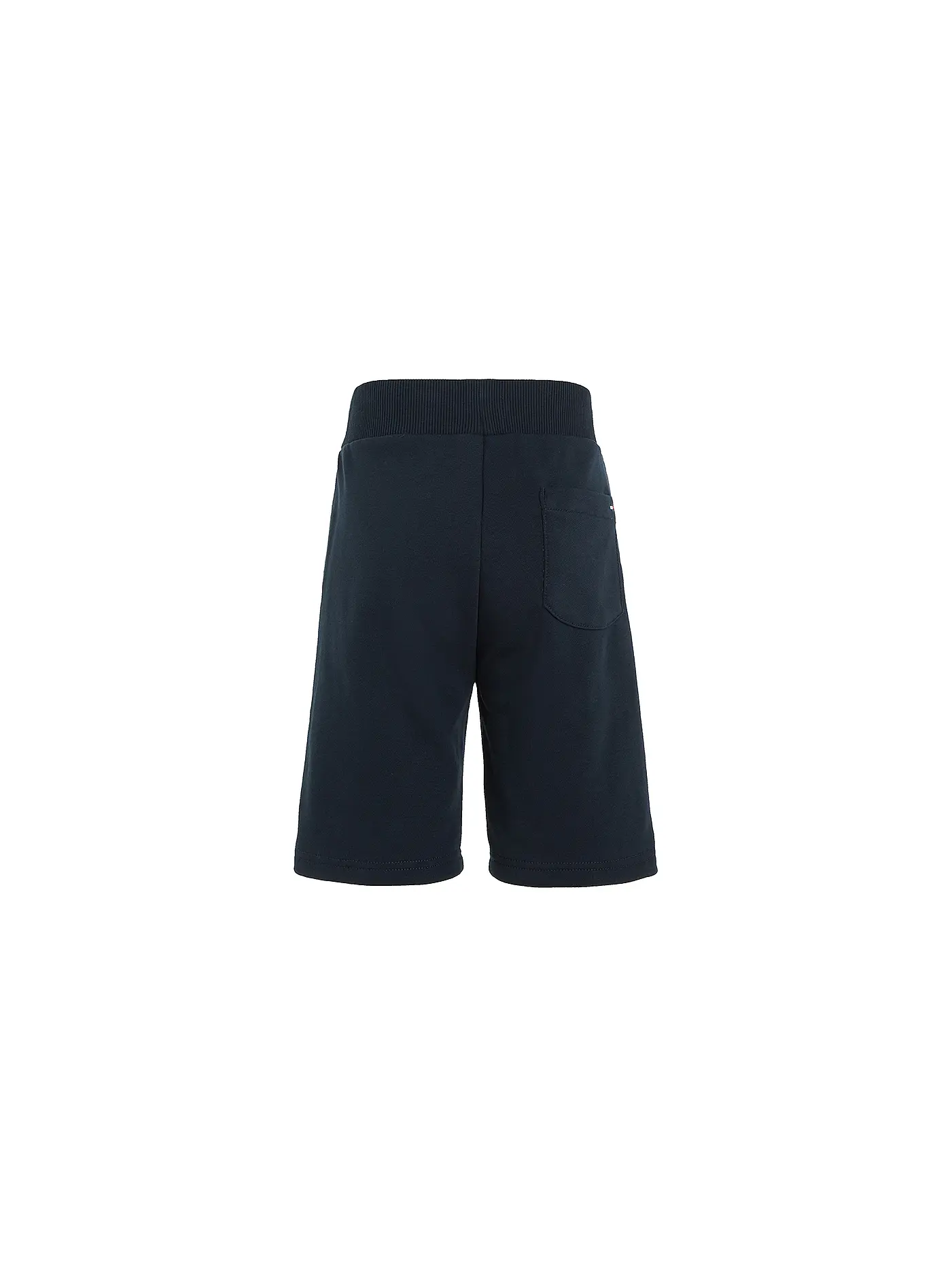 TOMMY HILFIGER | Jungen Sweatshorts | dunkelblau