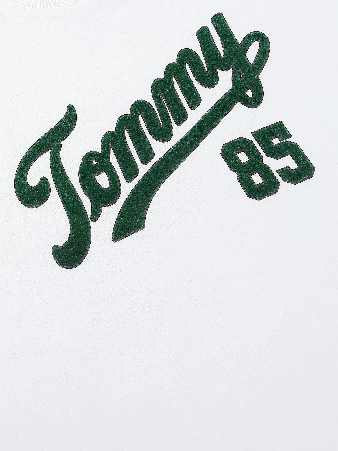 TOMMY HILFIGER | Jungen T-Shirt  | weiss