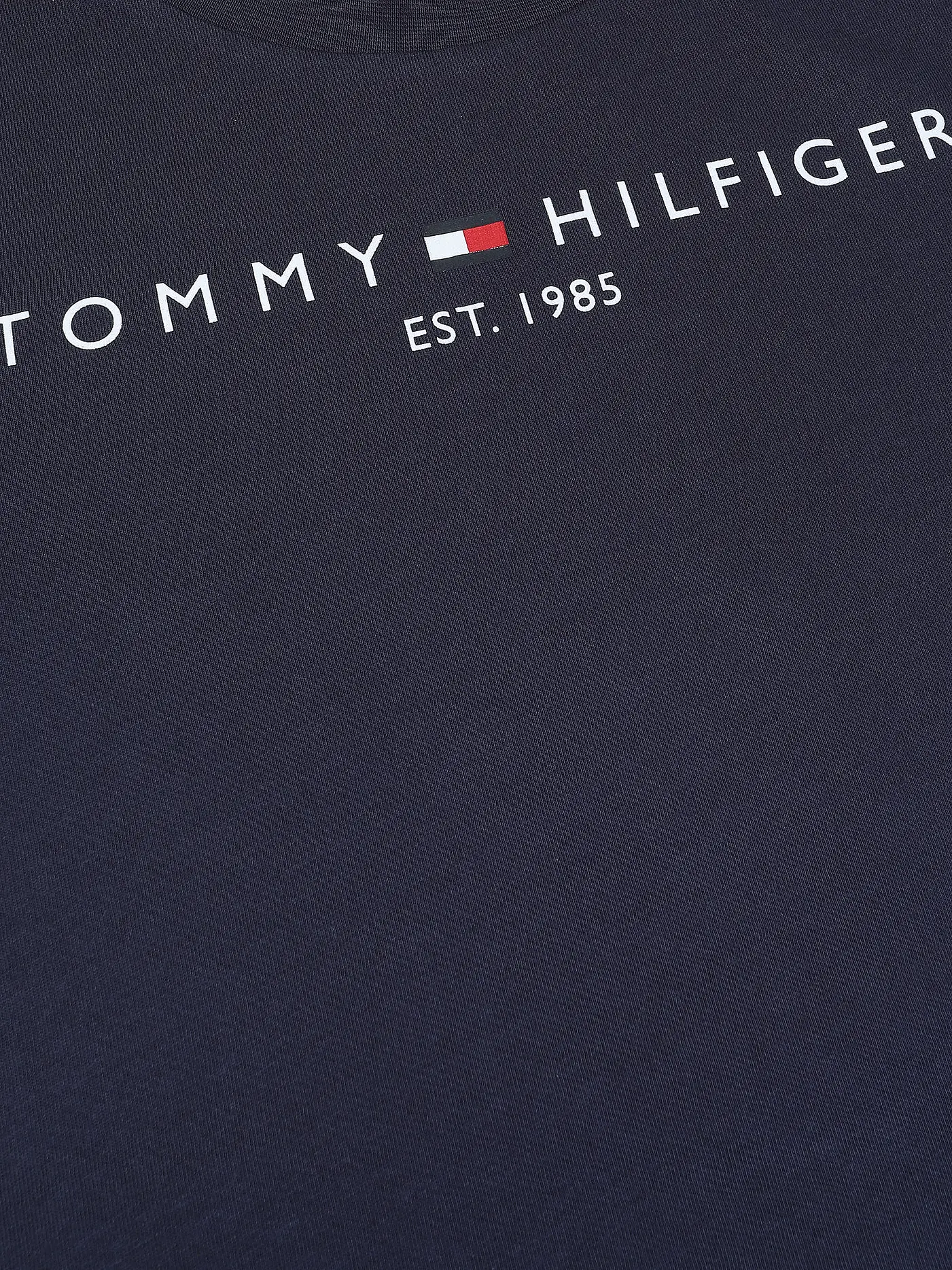 TOMMY HILFIGER | Jungen T-Shirt  | blau