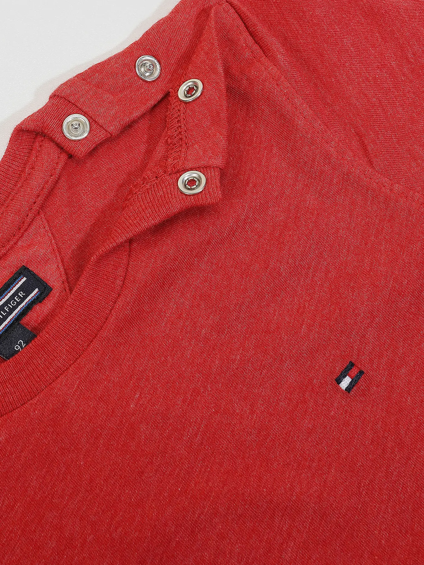TOMMY HILFIGER | Jungen T-Shirt  | rot