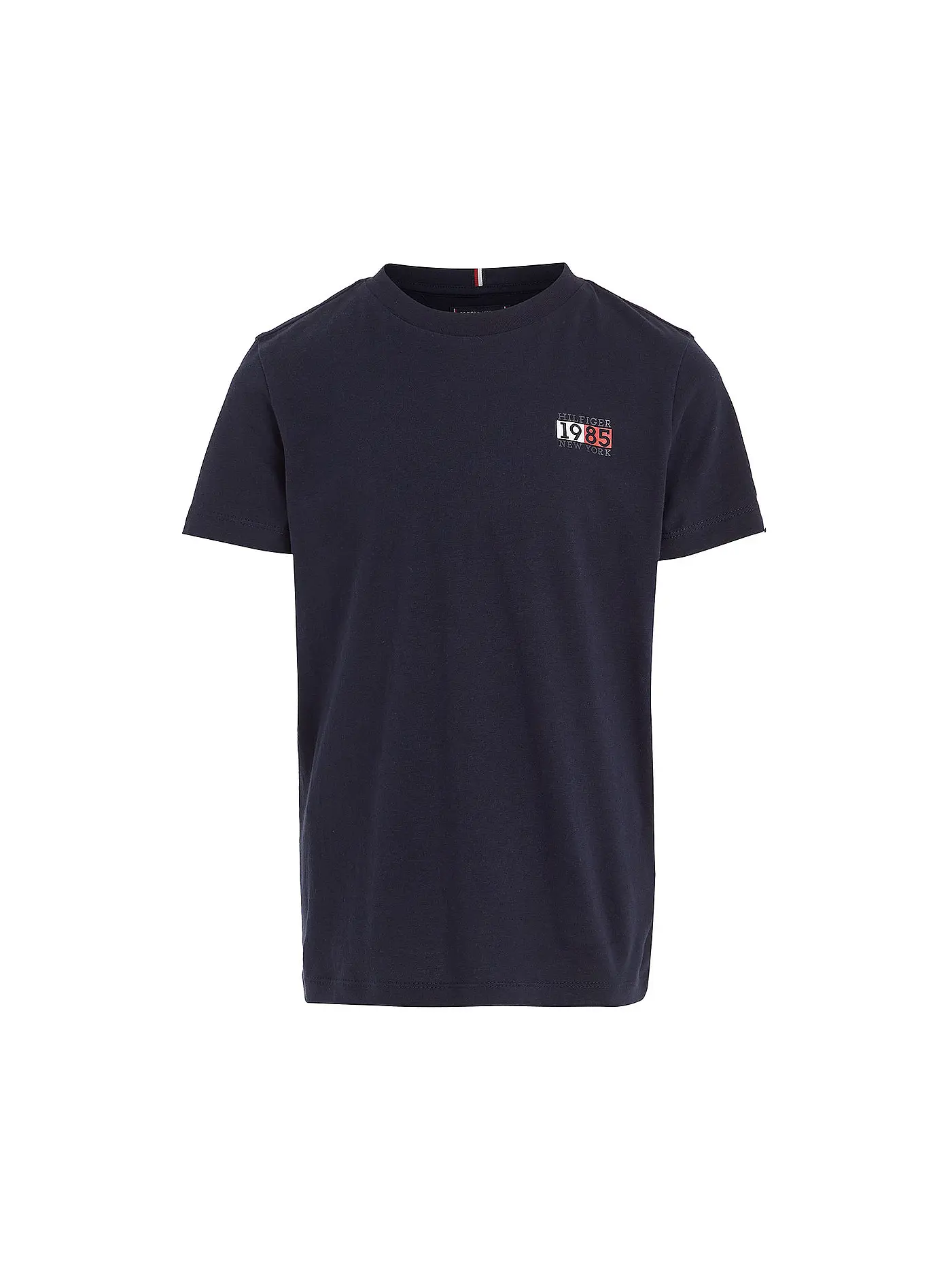 TOMMY HILFIGER | Jungen T-Shirt | dunkelblau
