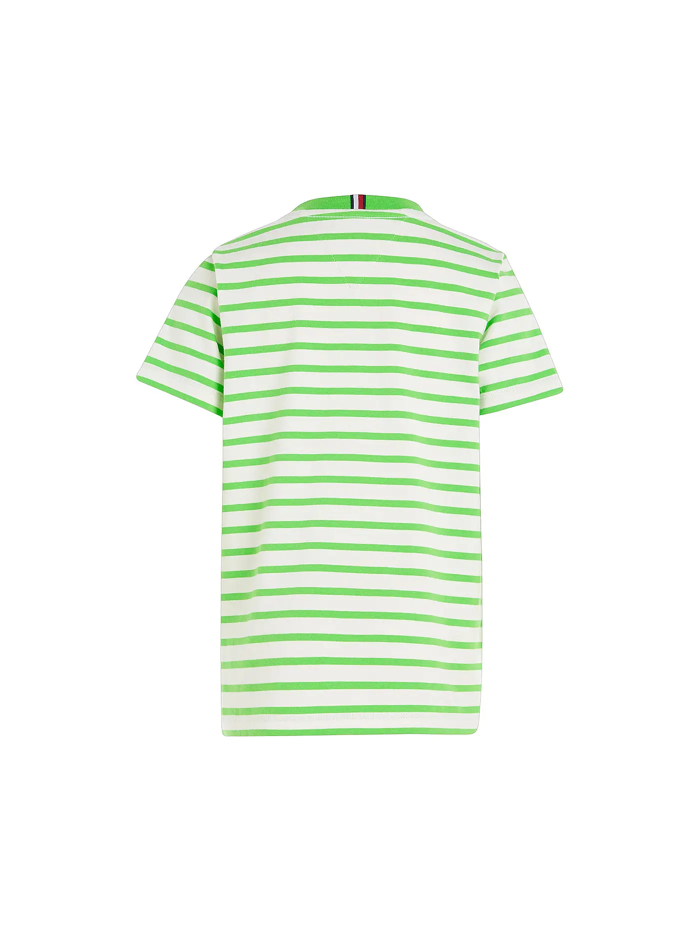 TOMMY HILFIGER | Jungen T-Shirt | grün