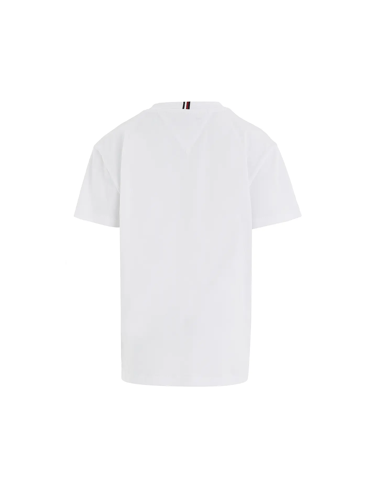 TOMMY HILFIGER | Jungen T-Shirt | weiss