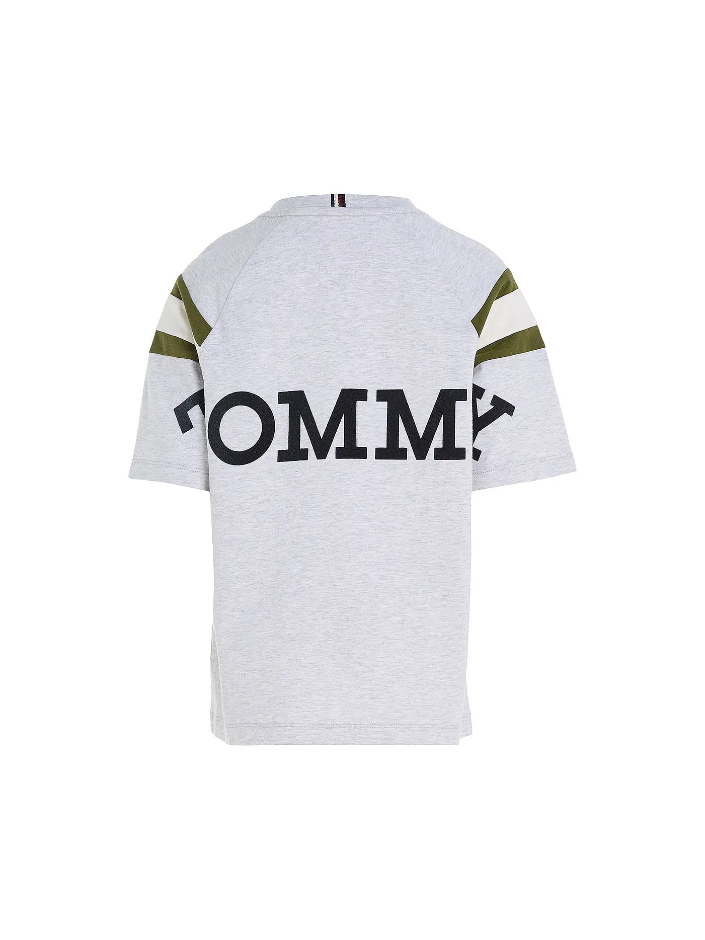 TOMMY HILFIGER | Jungen T-Shirt | weiss