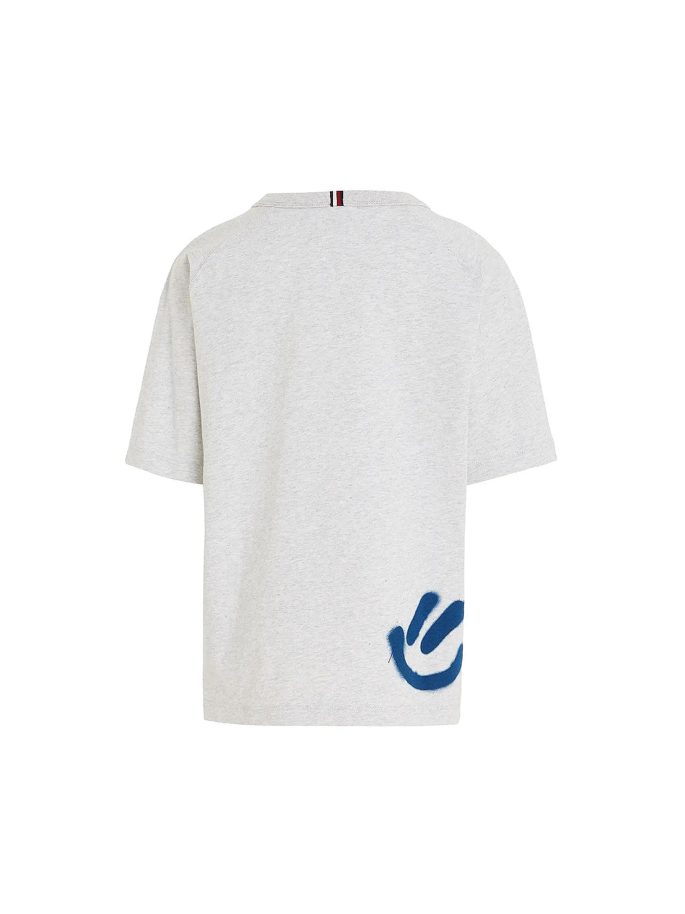 TOMMY HILFIGER | Jungen T-Shirt | hellgrau
