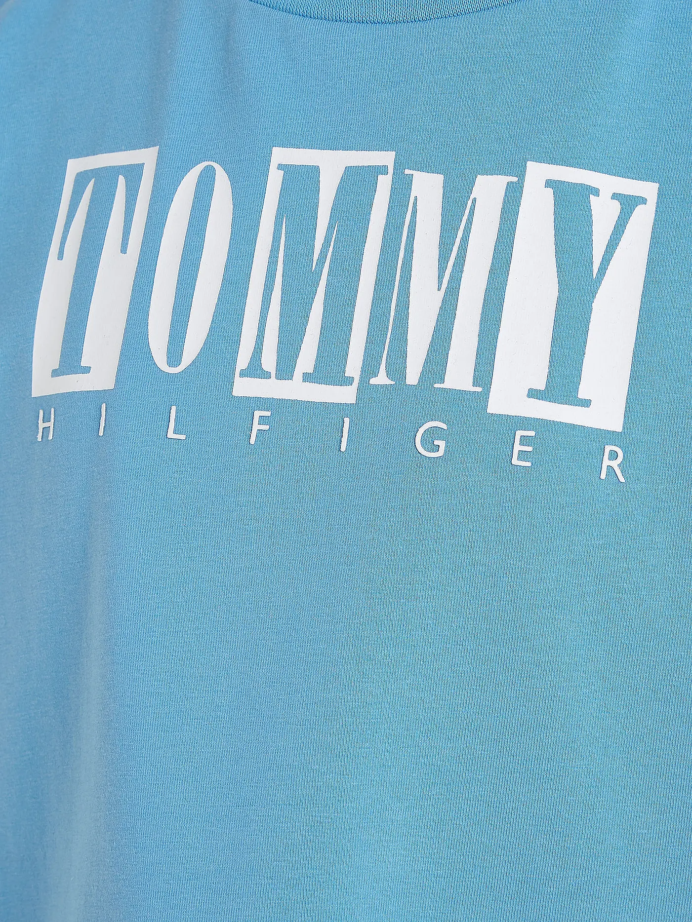 TOMMY HILFIGER | Jungen T-Shirt | hellblau
