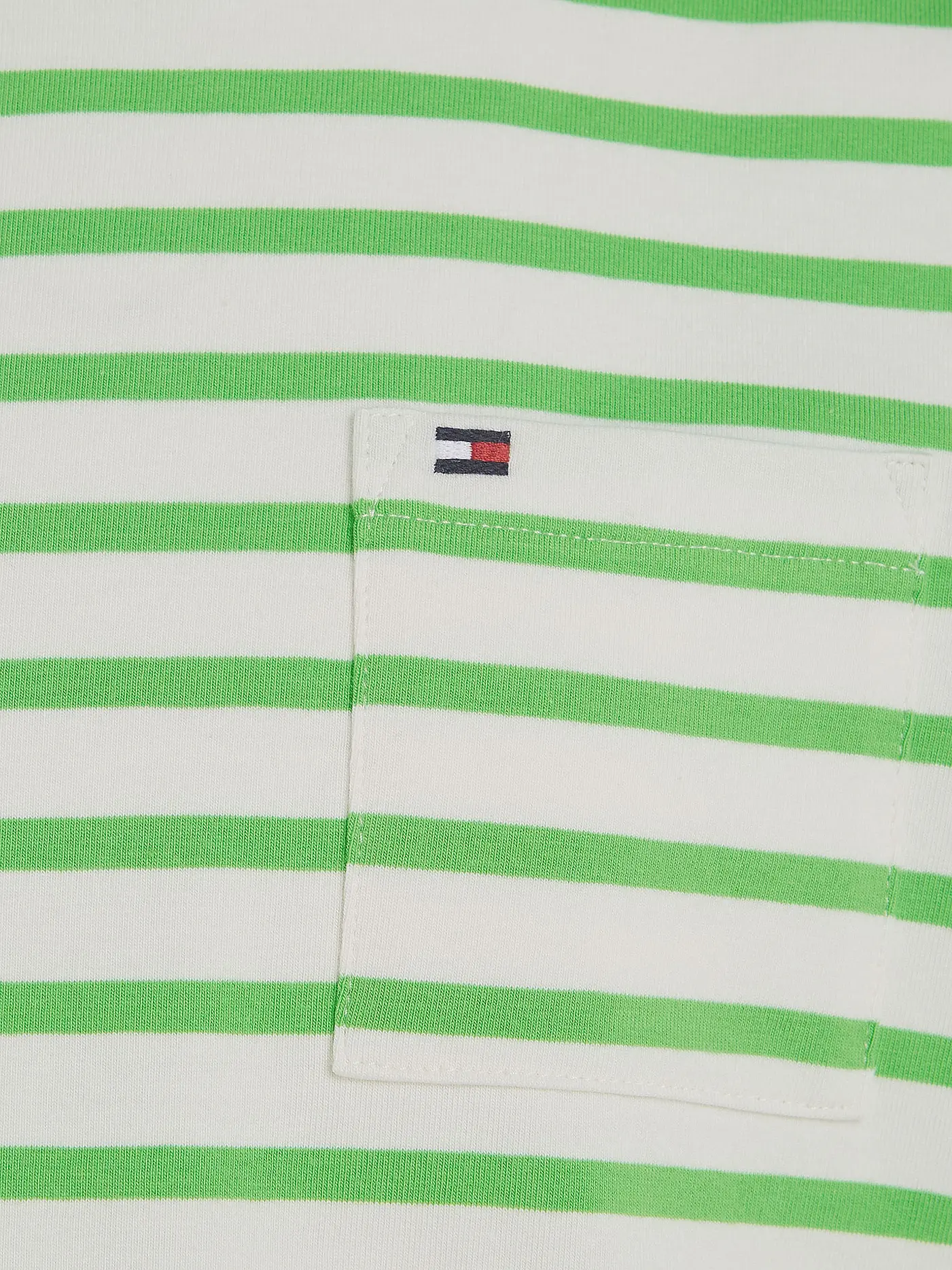 TOMMY HILFIGER | Jungen T-Shirt | grün