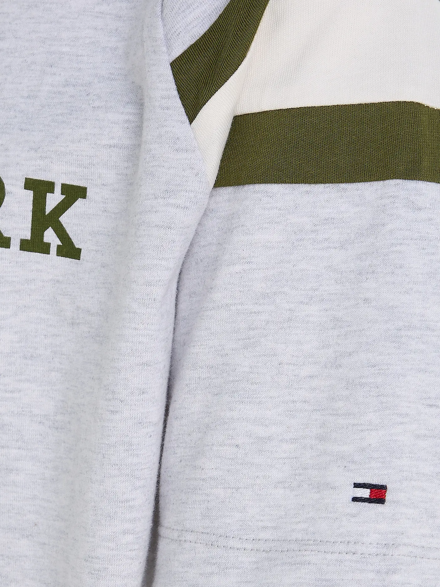 TOMMY HILFIGER | Jungen T-Shirt | weiss