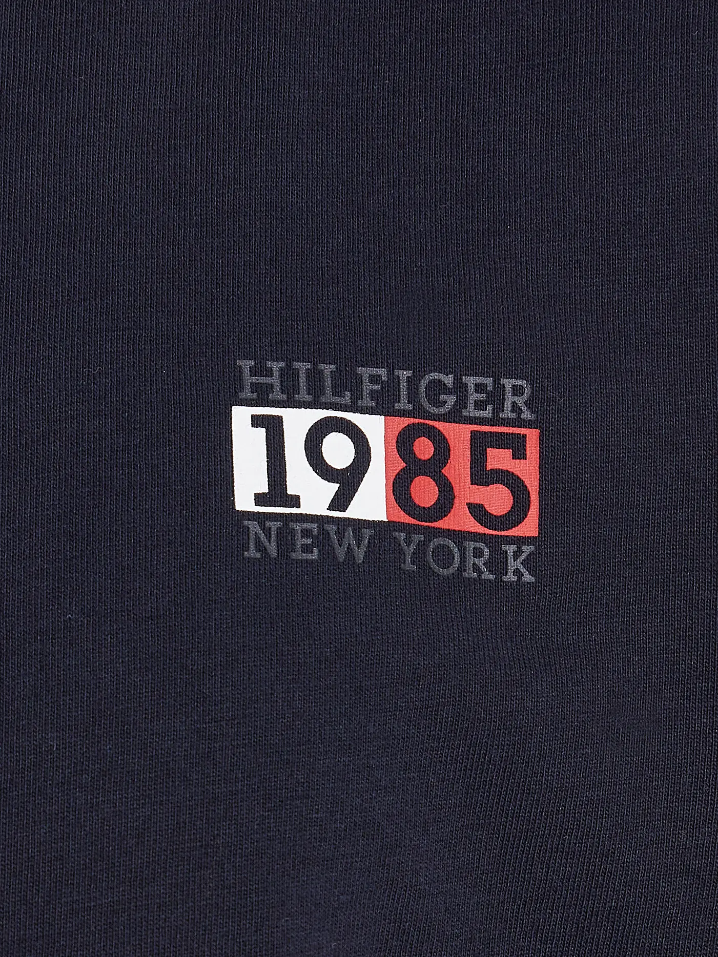 TOMMY HILFIGER | Jungen T-Shirt | dunkelblau