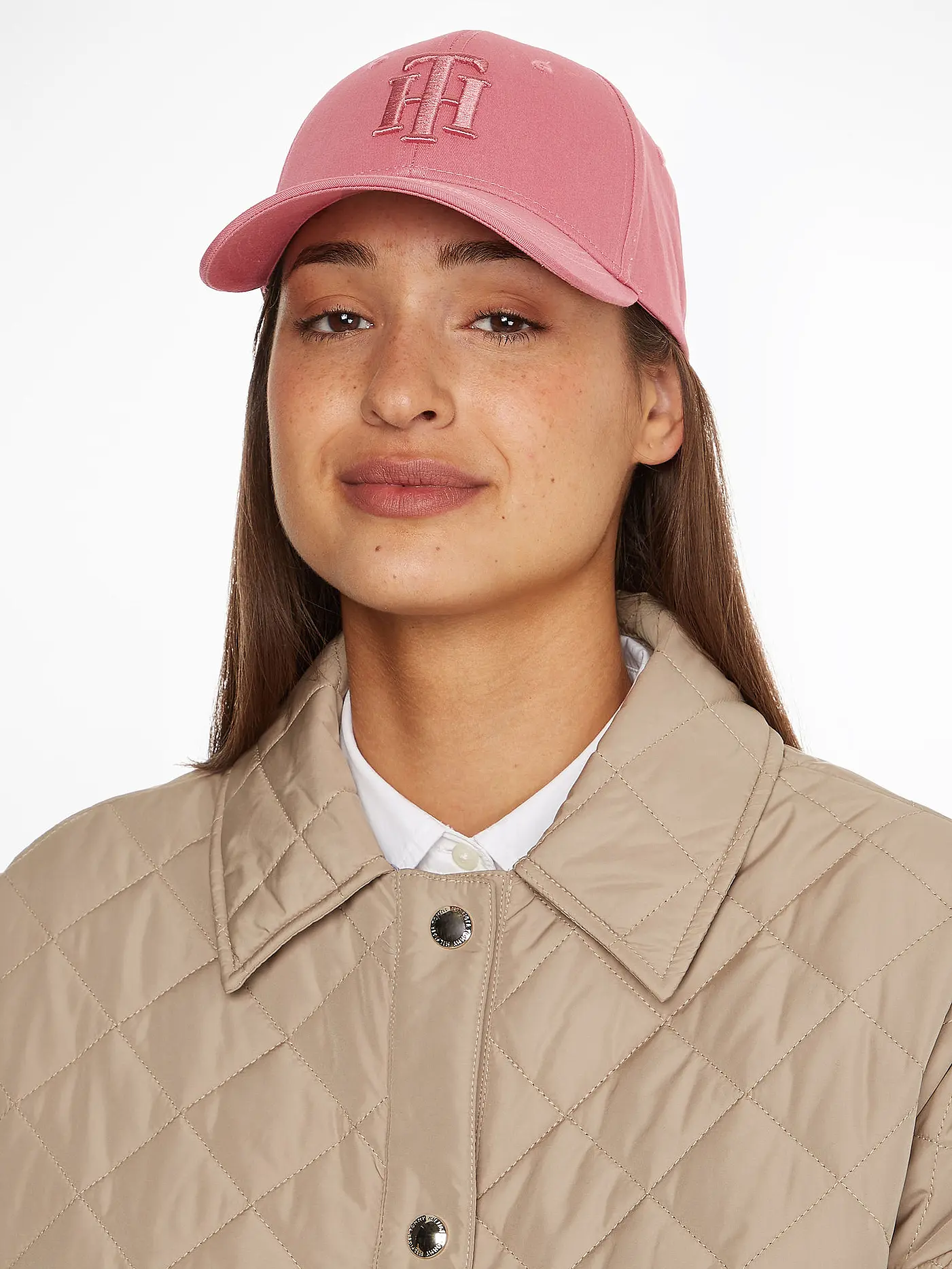 TOMMY HILFIGER | Kappe  | pink