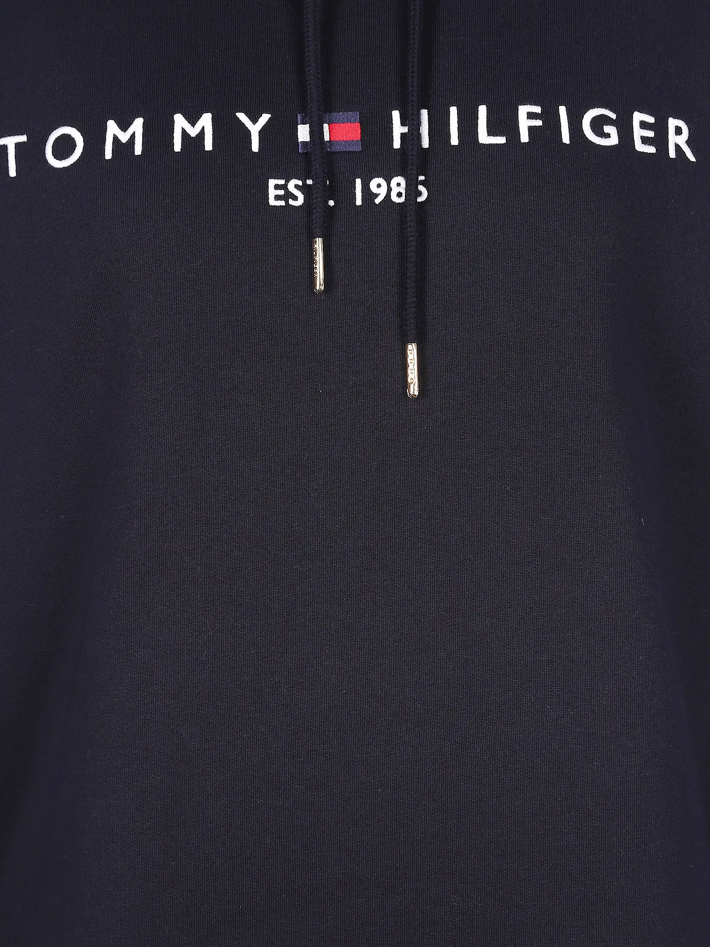 TOMMY HILFIGER | Kapuzensweater - Hoodie  | blau