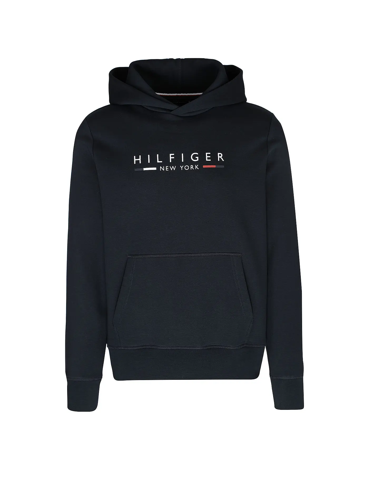 TOMMY HILFIGER | Kapuzensweater - Hoodie | blau