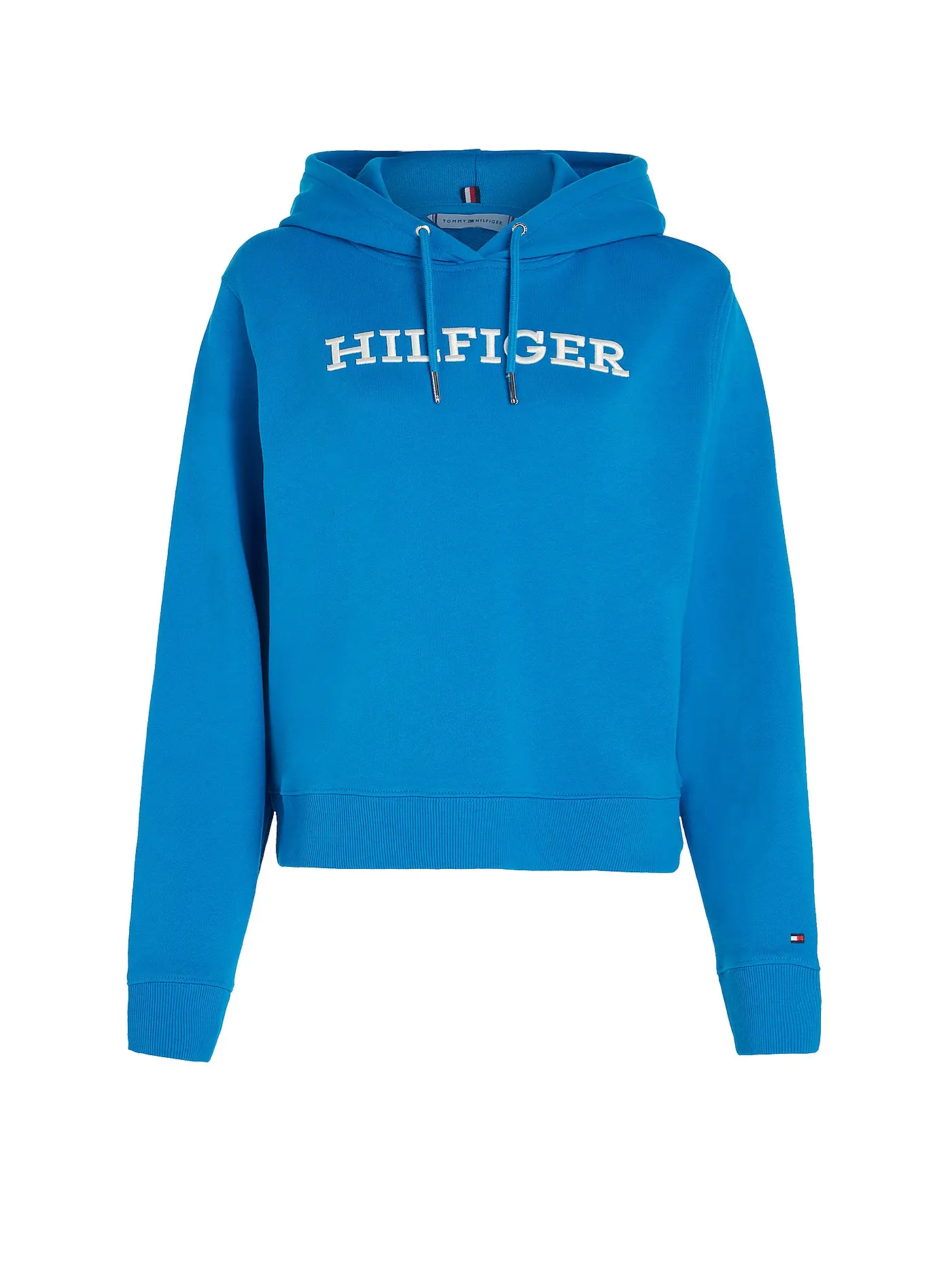 TOMMY HILFIGER | Kapuzensweater - Hoodie | blau