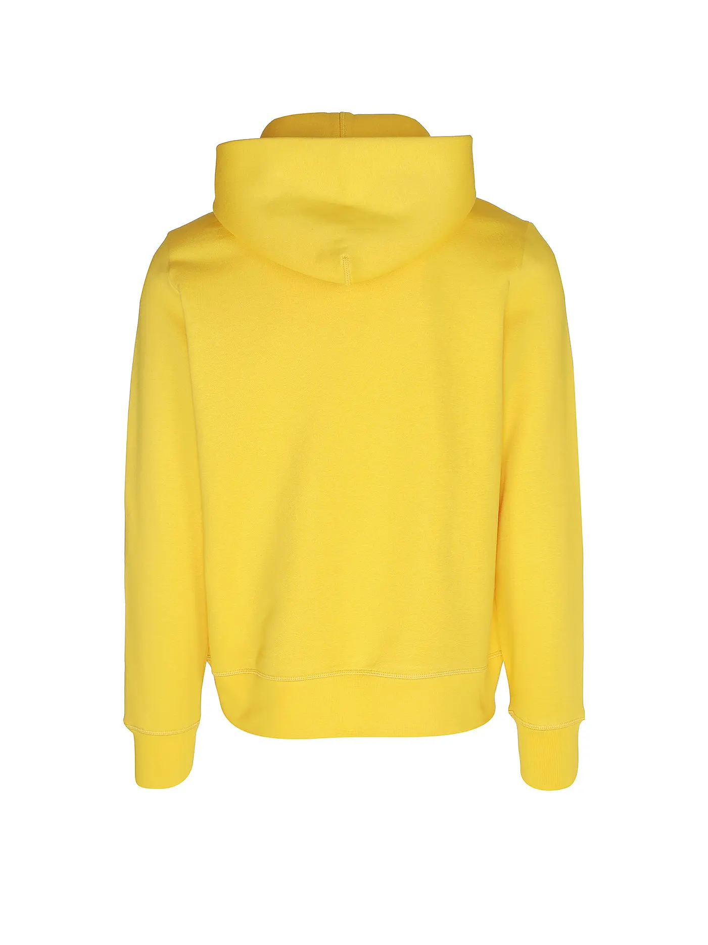 TOMMY HILFIGER | Kapuzensweater - Hoodie | gelb