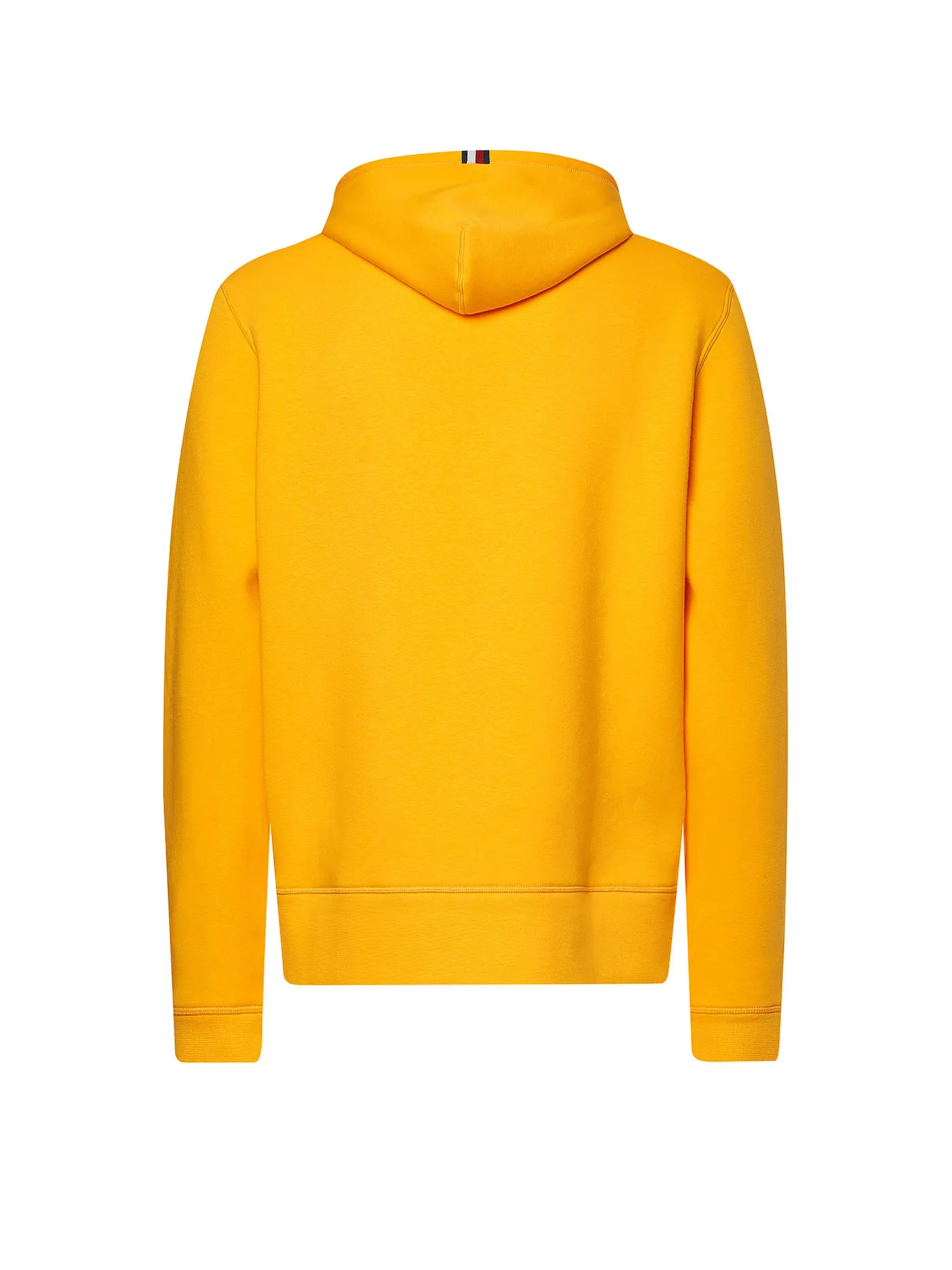 TOMMY HILFIGER | Kapuzensweater - Hoodie | gelb