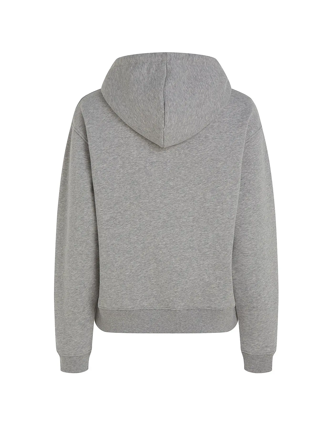 TOMMY HILFIGER | Kapuzensweater - Hoodie | grau