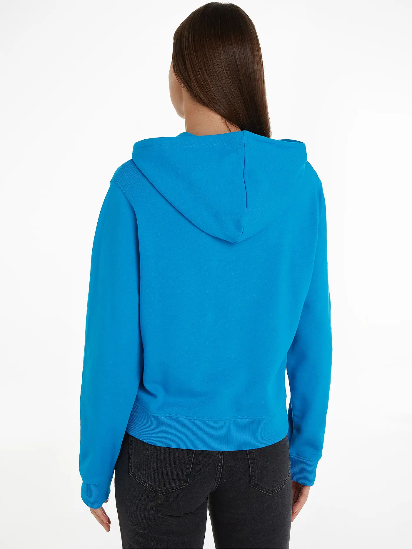 TOMMY HILFIGER | Kapuzensweater - Hoodie | blau