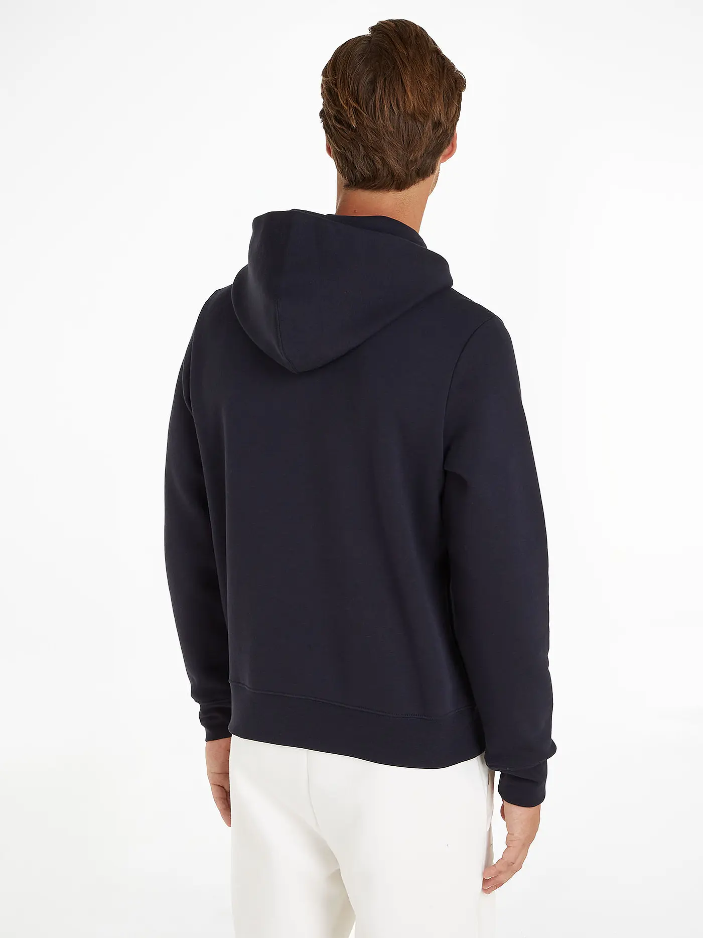 TOMMY HILFIGER | Kapuzensweater - Hoodie | blau