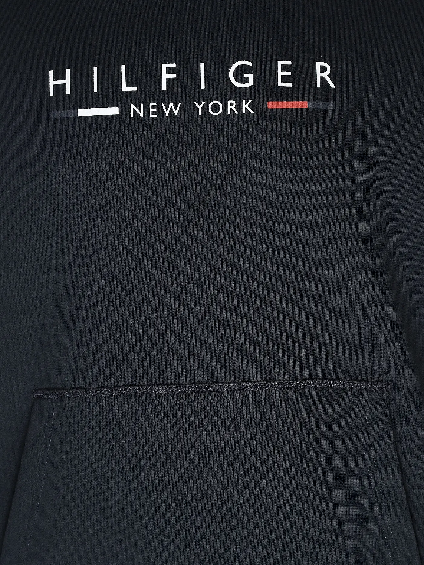 TOMMY HILFIGER | Kapuzensweater - Hoodie | blau
