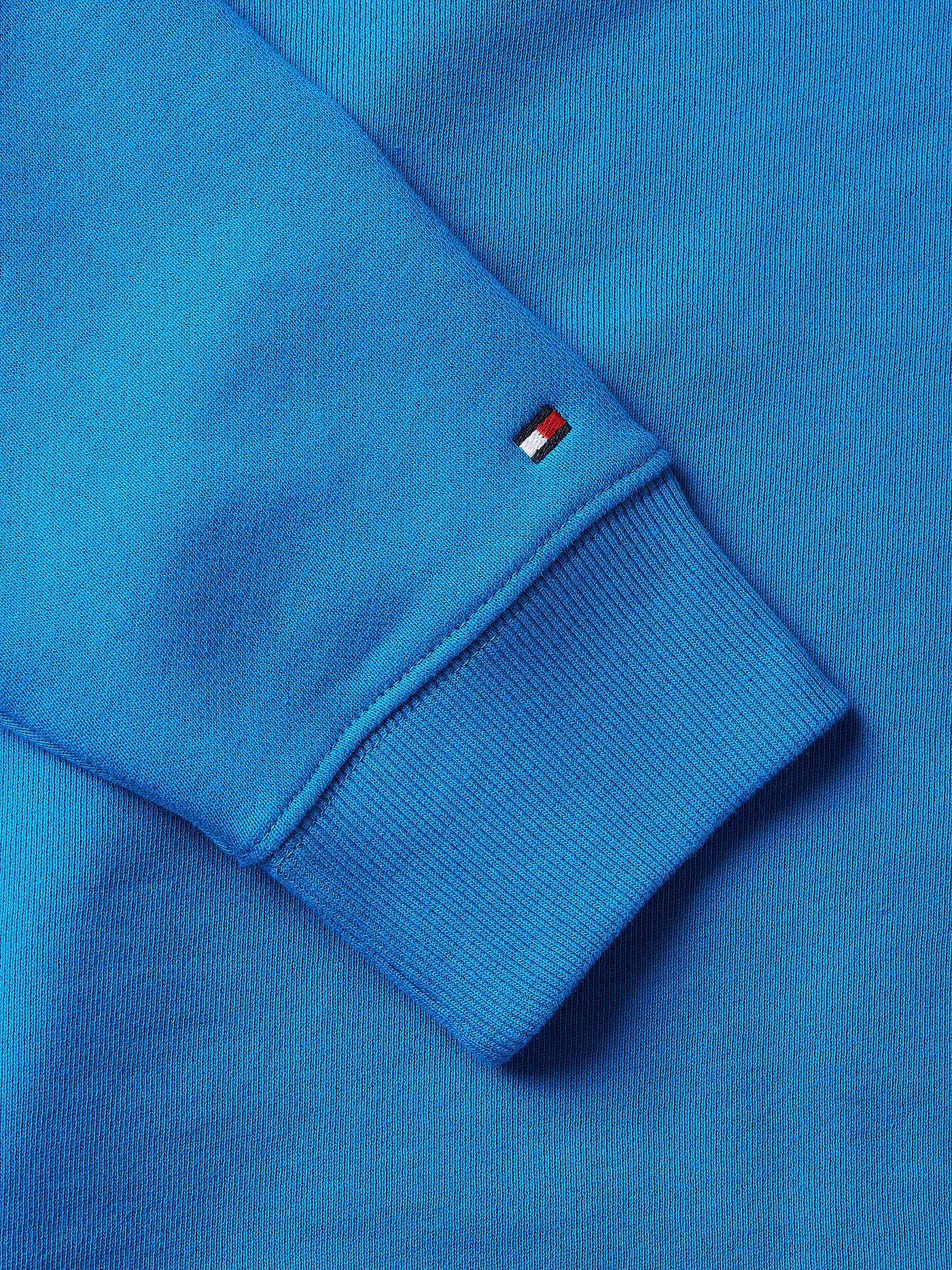 TOMMY HILFIGER | Kapuzensweater - Hoodie | blau