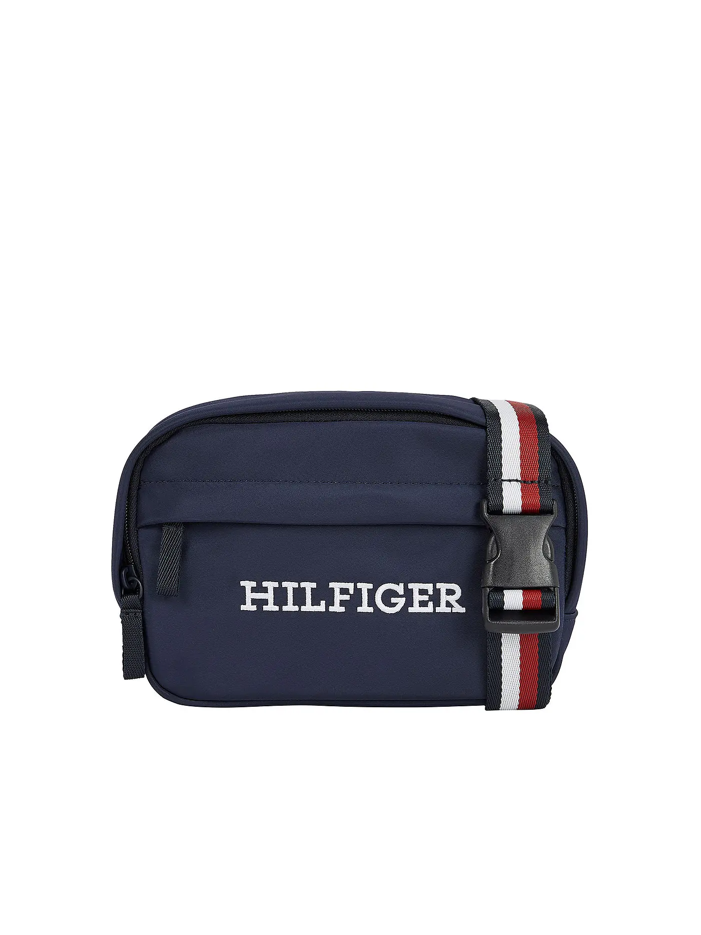 TOMMY HILFIGER | Kinder Gürteltasche CORPORATE  | dunkelblau