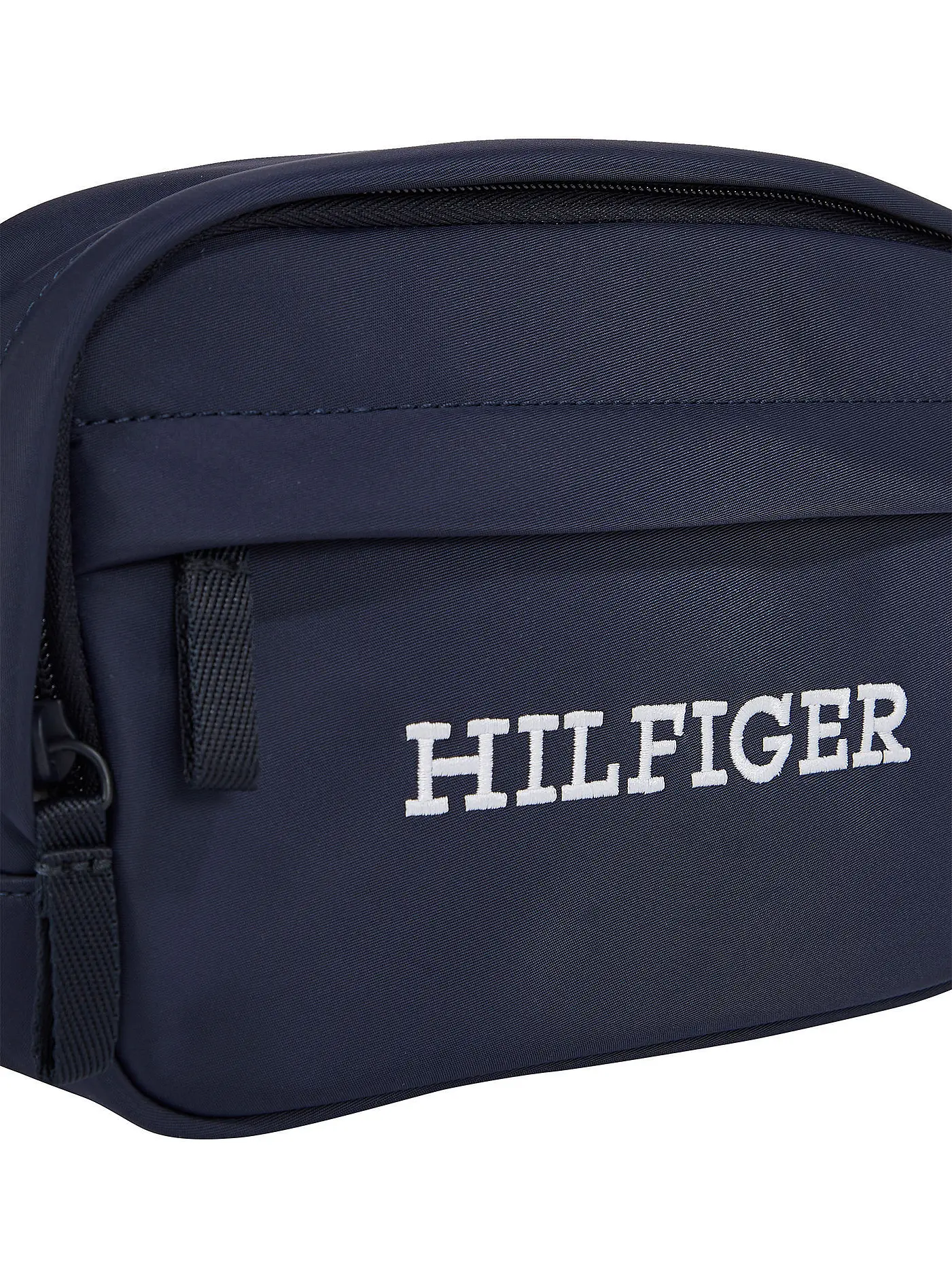 TOMMY HILFIGER | Kinder Gürteltasche CORPORATE  | dunkelblau