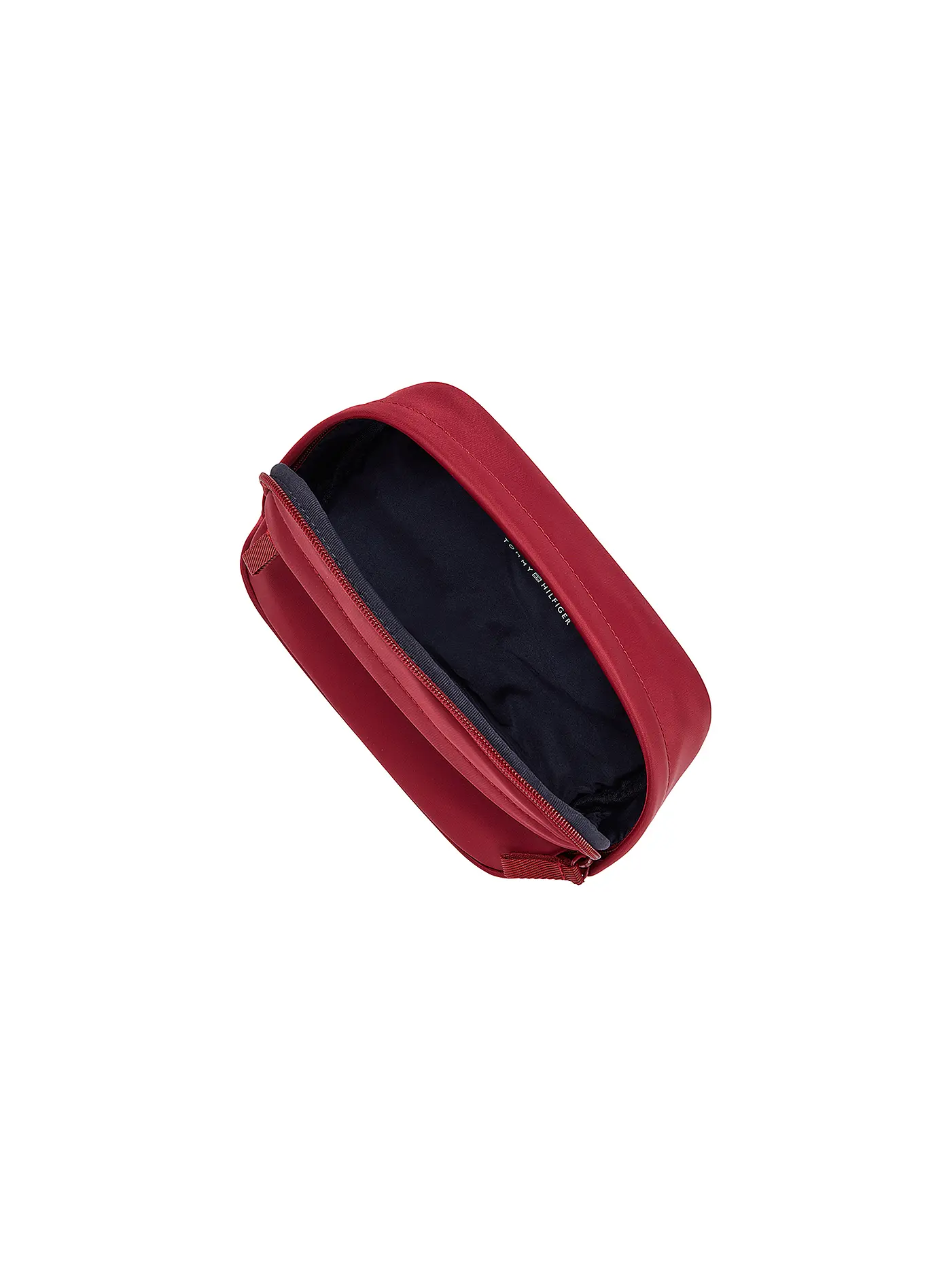 TOMMY HILFIGER | Kinder Gürteltasche CORPORATE  | dunkelrot