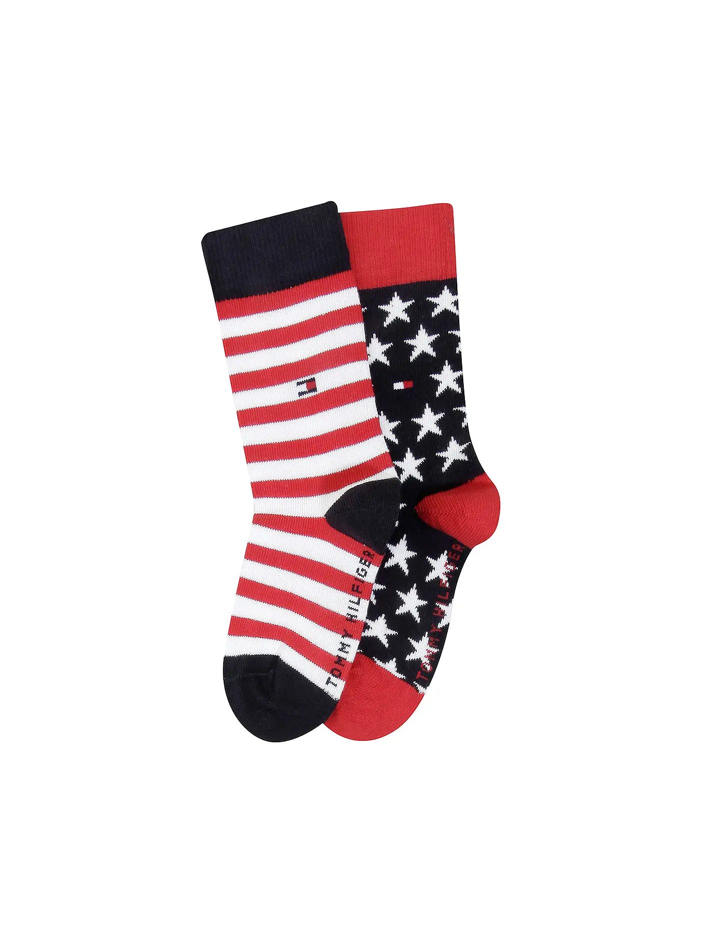 TOMMY HILFIGER | Kinder Socken 2er Pkg jeans | blau