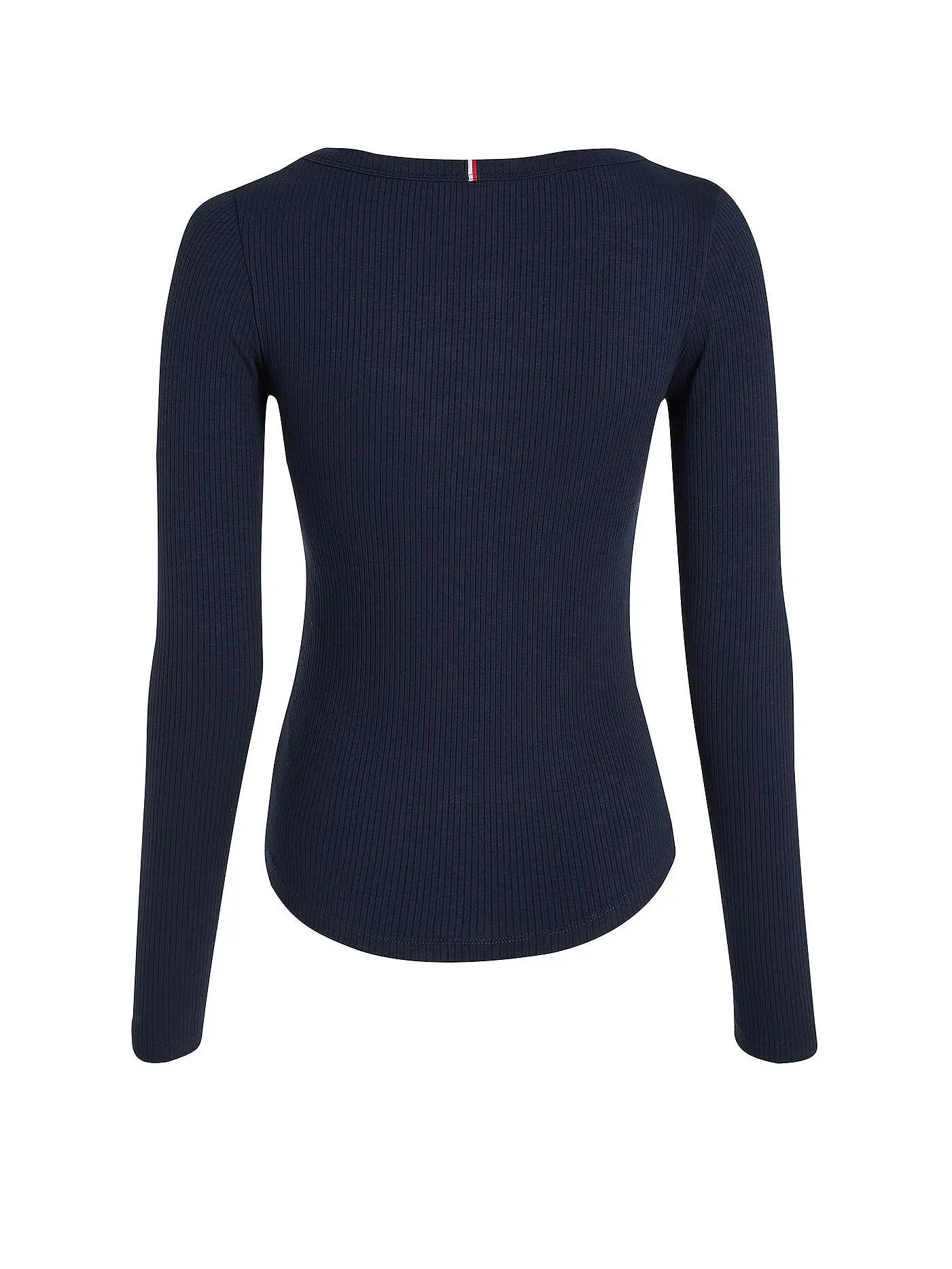 TOMMY HILFIGER | Langarmshirt | dunkelblau