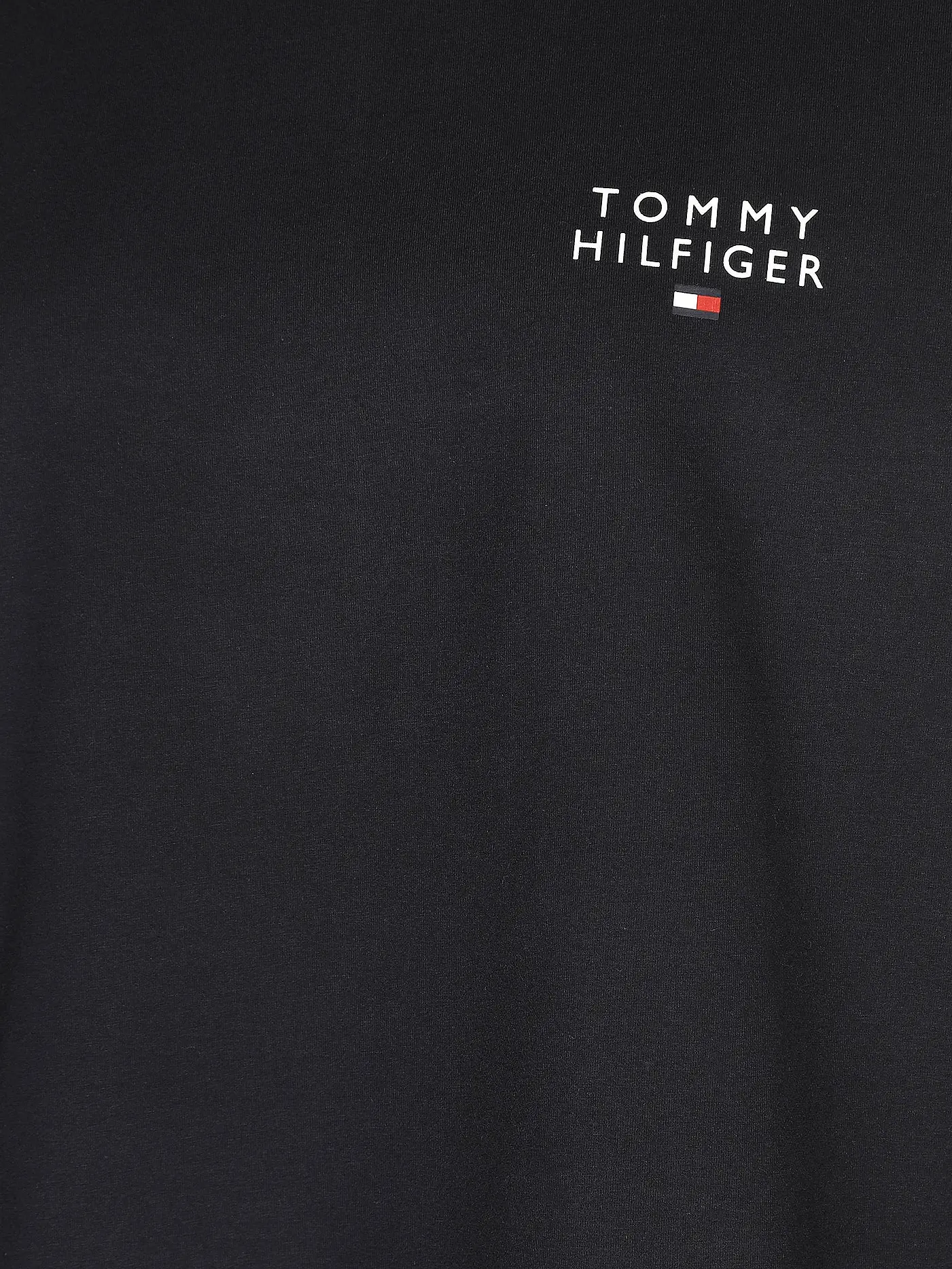 TOMMY HILFIGER | Langarmshirt | dunkelblau