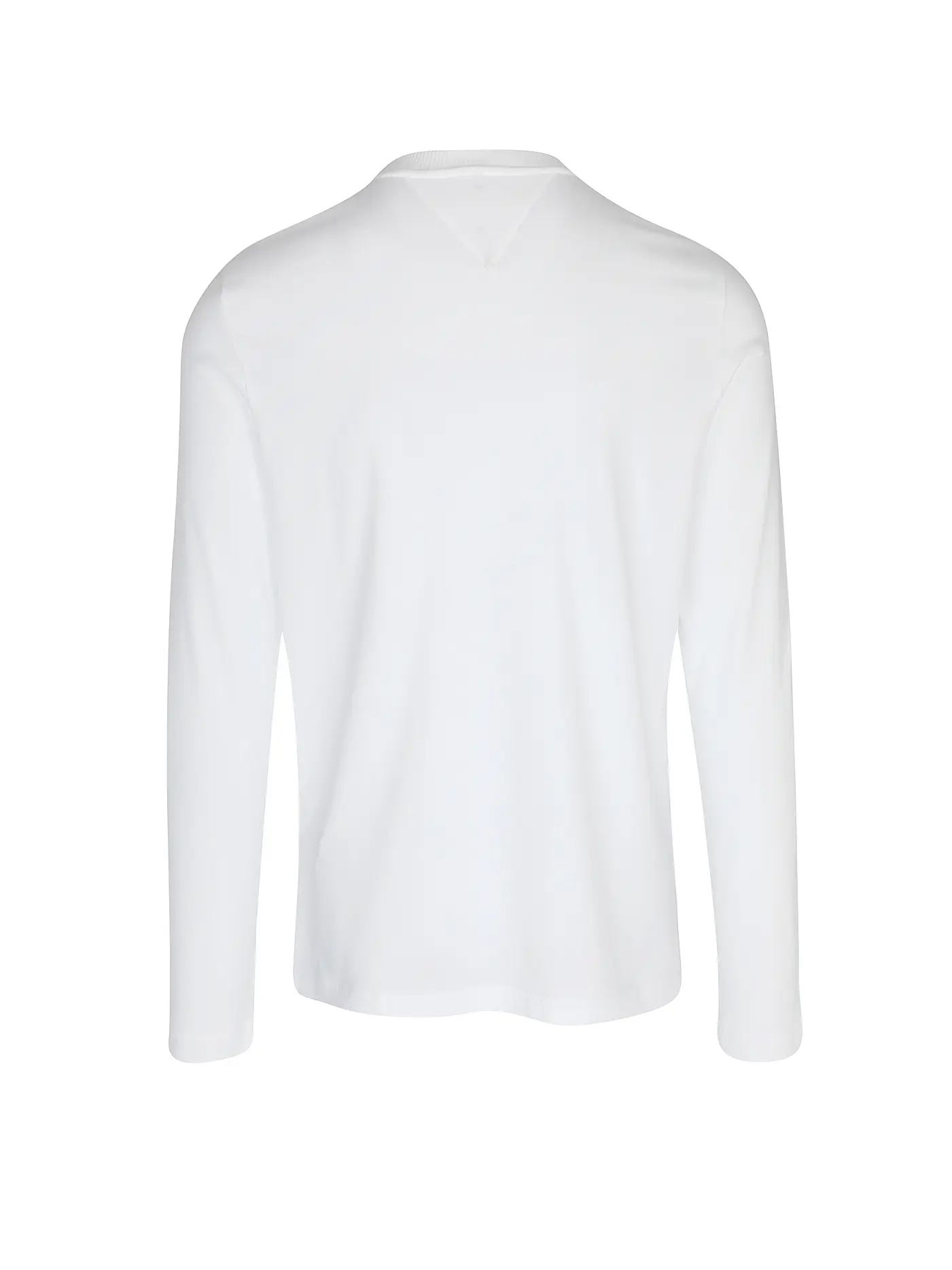 TOMMY HILFIGER | Langarmshirt | weiss