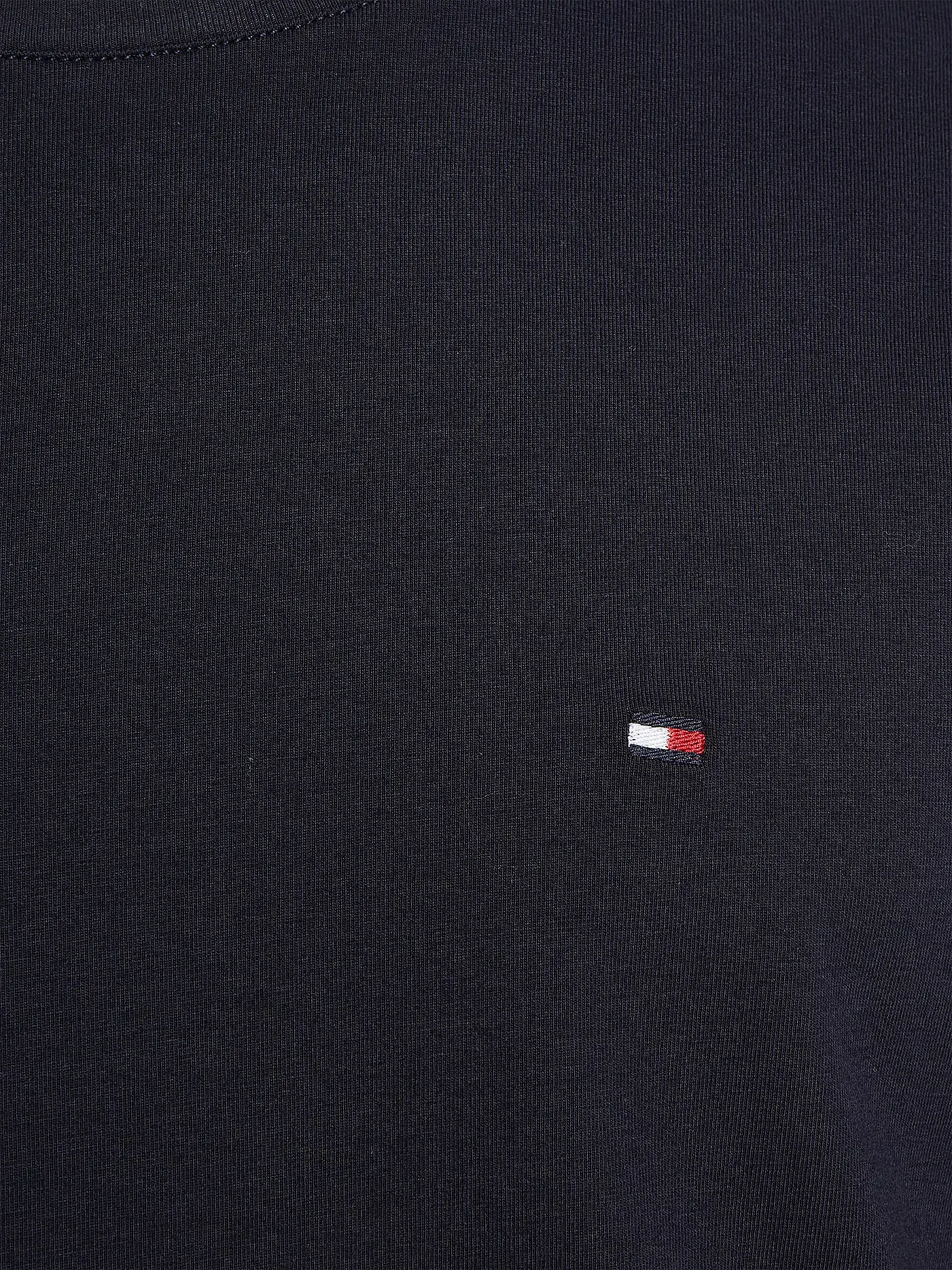 TOMMY HILFIGER | Langarmshirt | blau