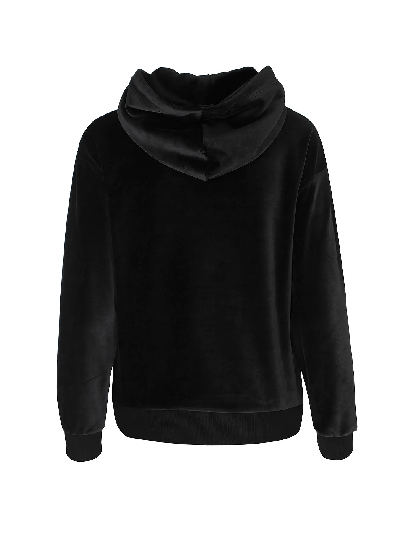 TOMMY HILFIGER | Lounge Sweater  | schwarz