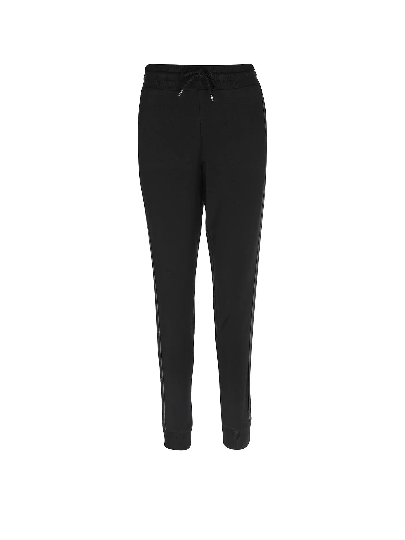 TOMMY HILFIGER | Loungehose  | schwarz