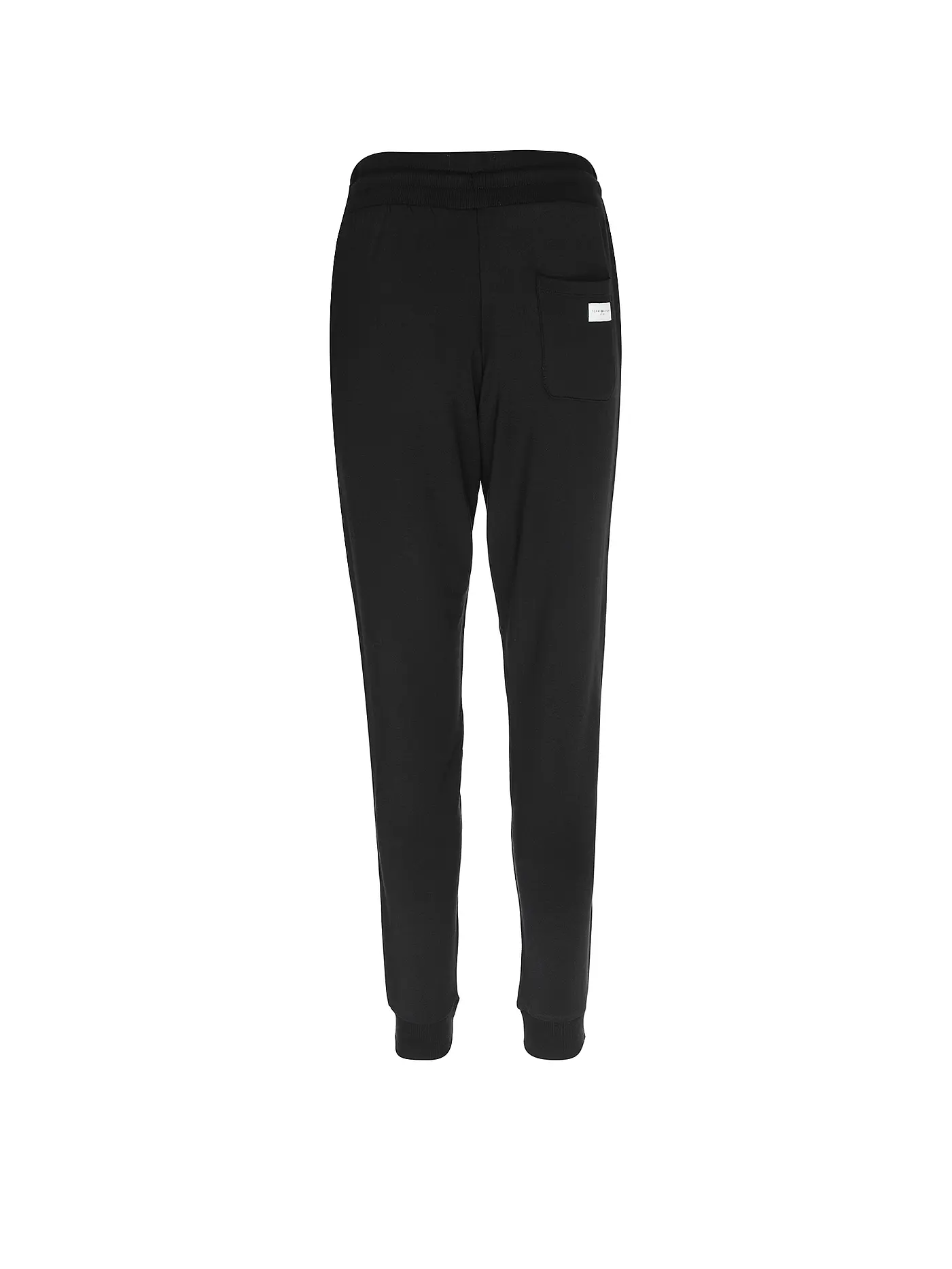TOMMY HILFIGER | Loungehose  | schwarz