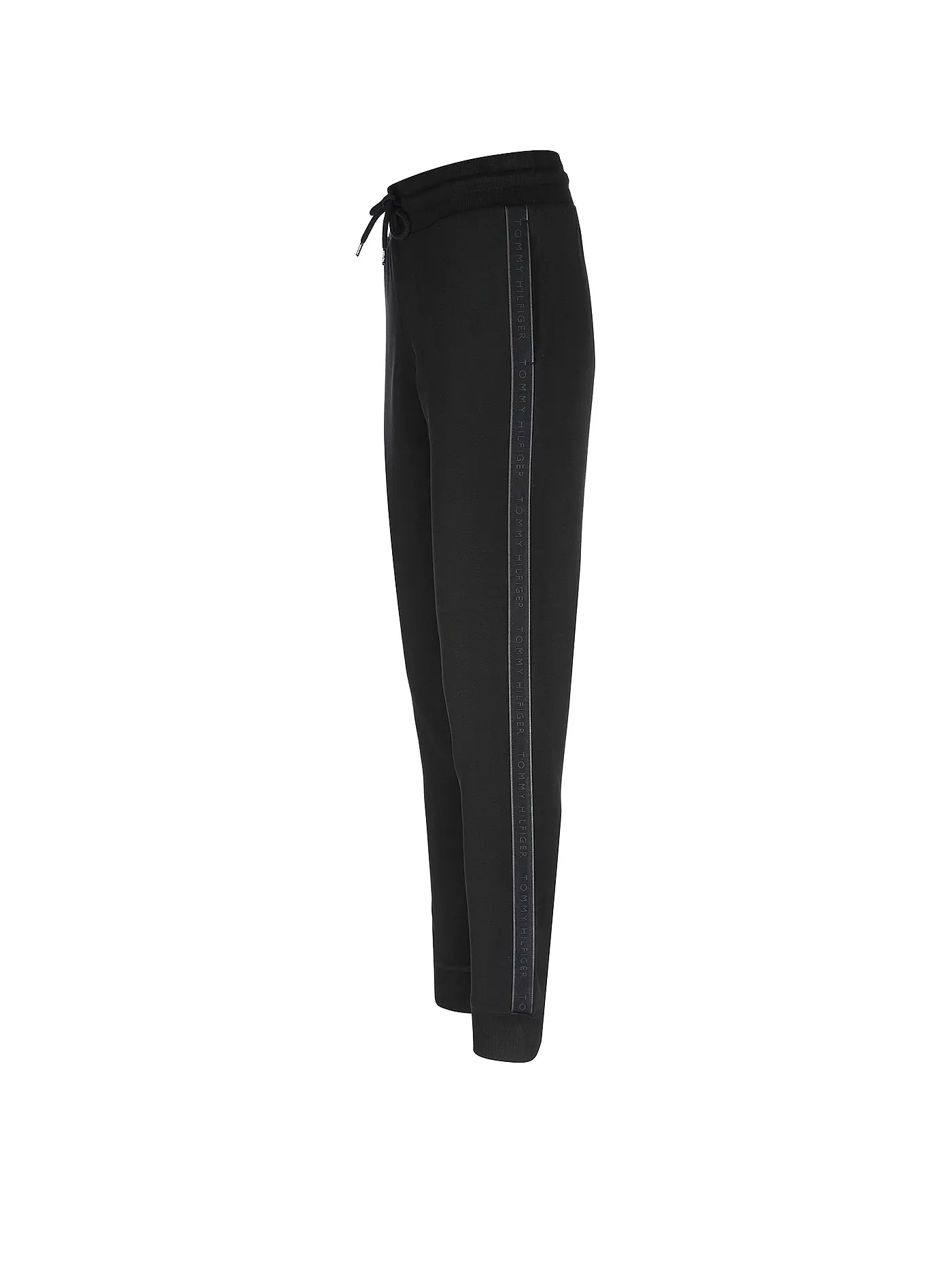 TOMMY HILFIGER | Loungehose  | schwarz