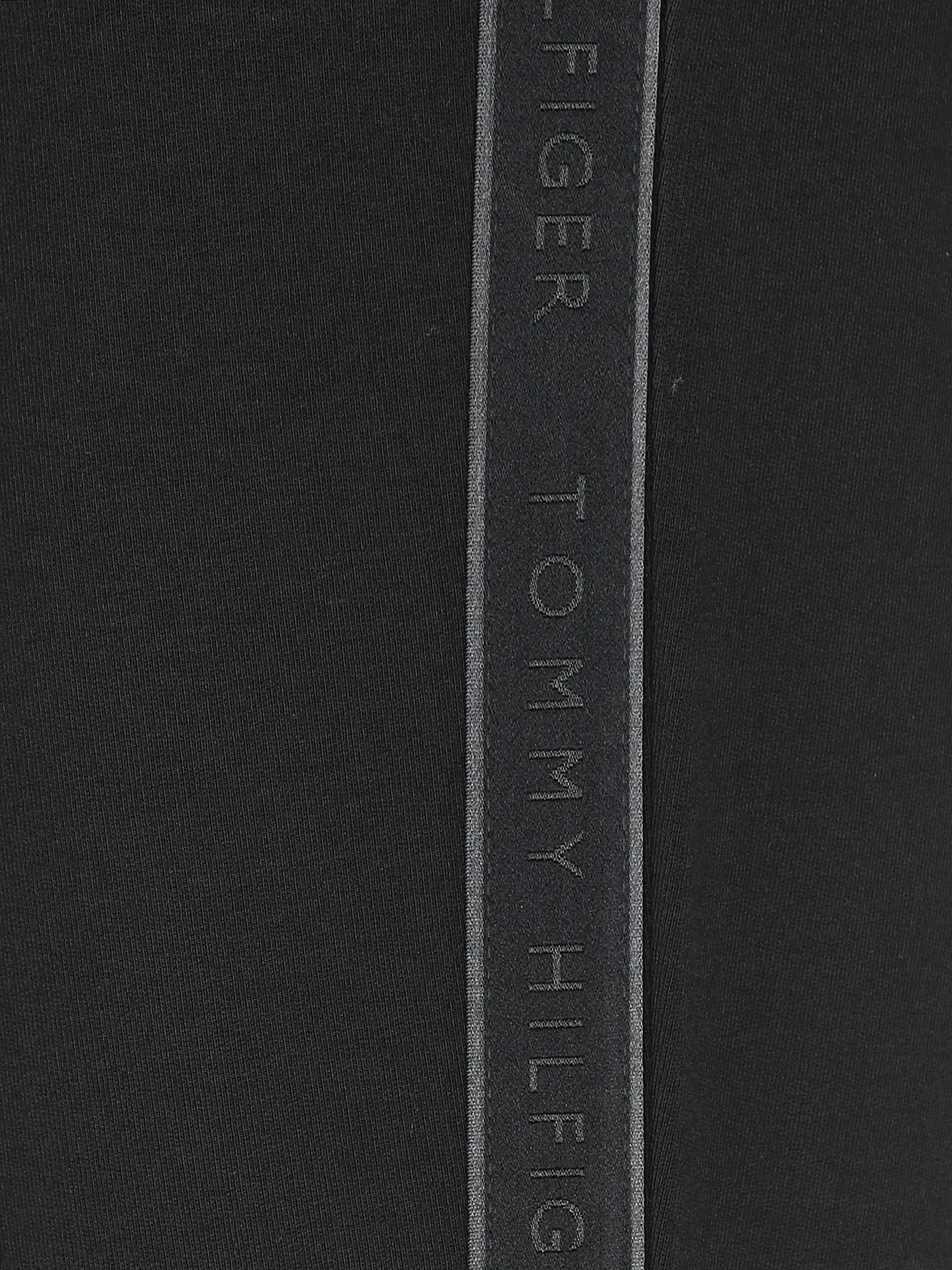 TOMMY HILFIGER | Loungehose  | schwarz